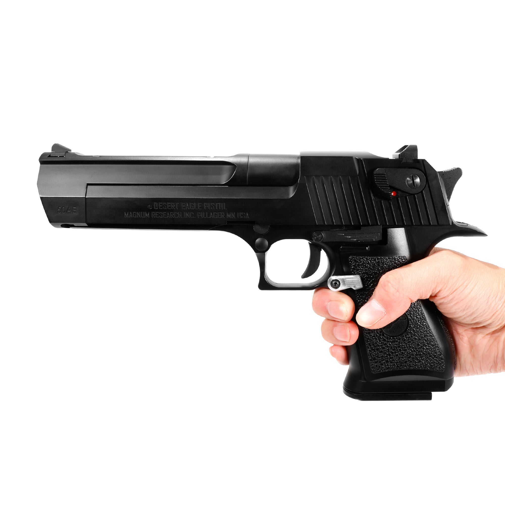 大好評のロマン銃をカスタマイズ！『デザートイーグル.50AE CO2