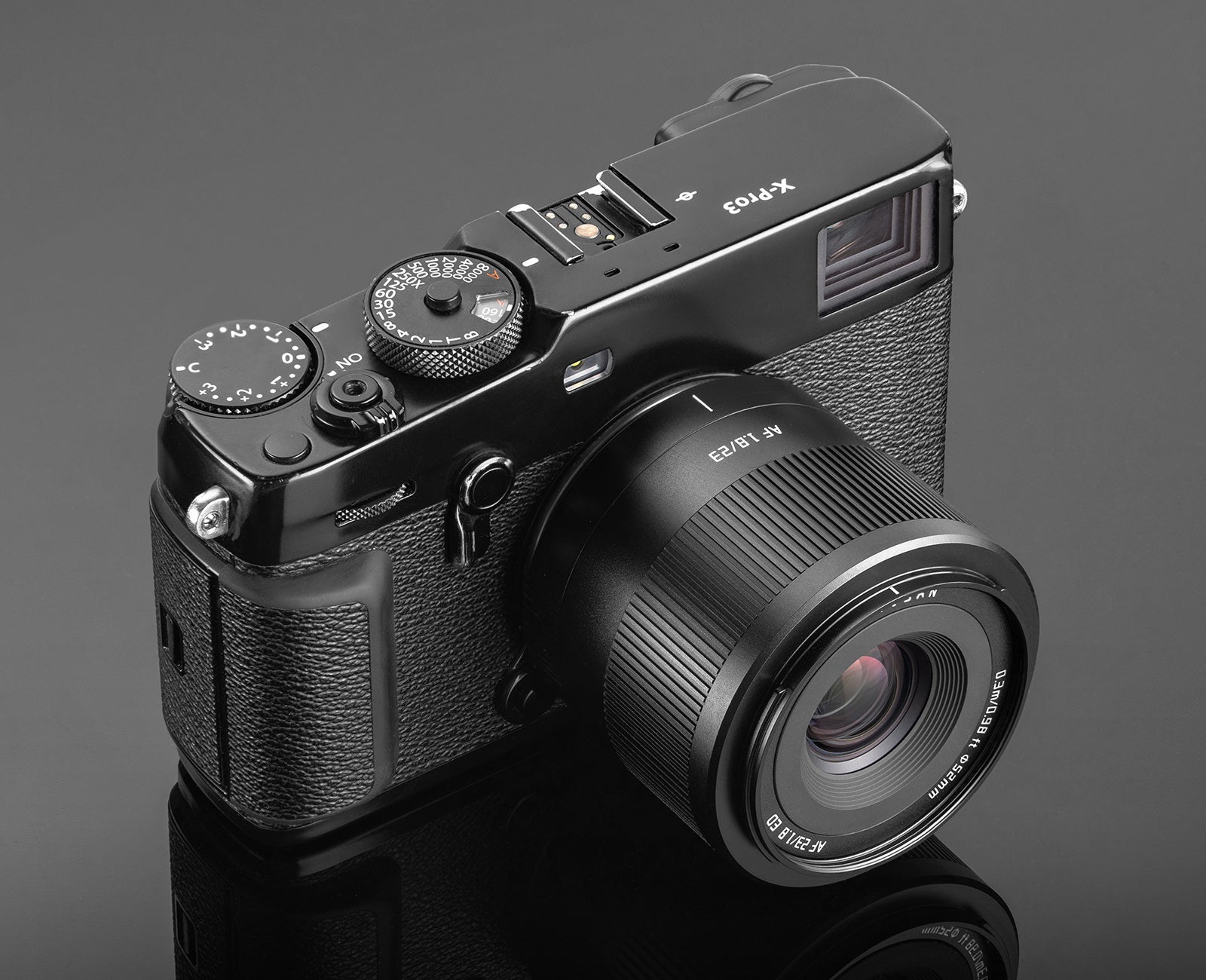 ASCII.jp：銘匠光学 TTArtisan AF 23mm f/1.8 富士フイルムXマウント 発売