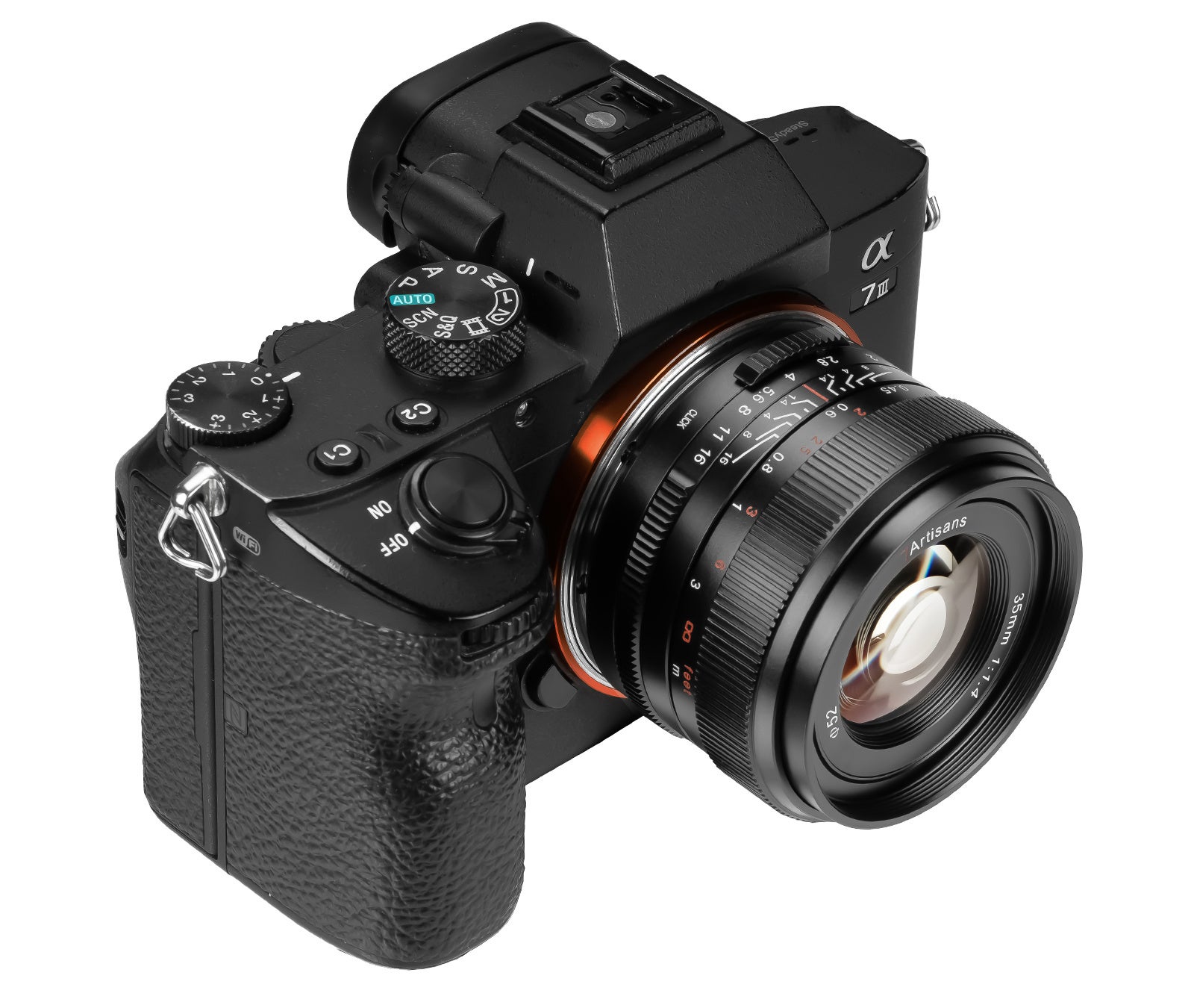 ASCII.jp：七工匠 7Artisans 35mm F1.4 III（ソニーE、ニコンZ