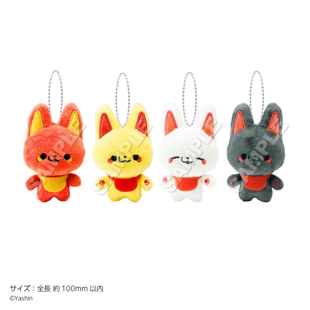 SNSで話題！ヤシン先生が描く『かみさまキツネとサラリーマン』と22