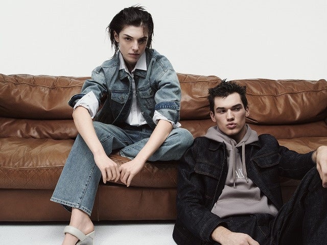 A|X アルマーニ エクスチェンジ】 ICONコレクションを発表