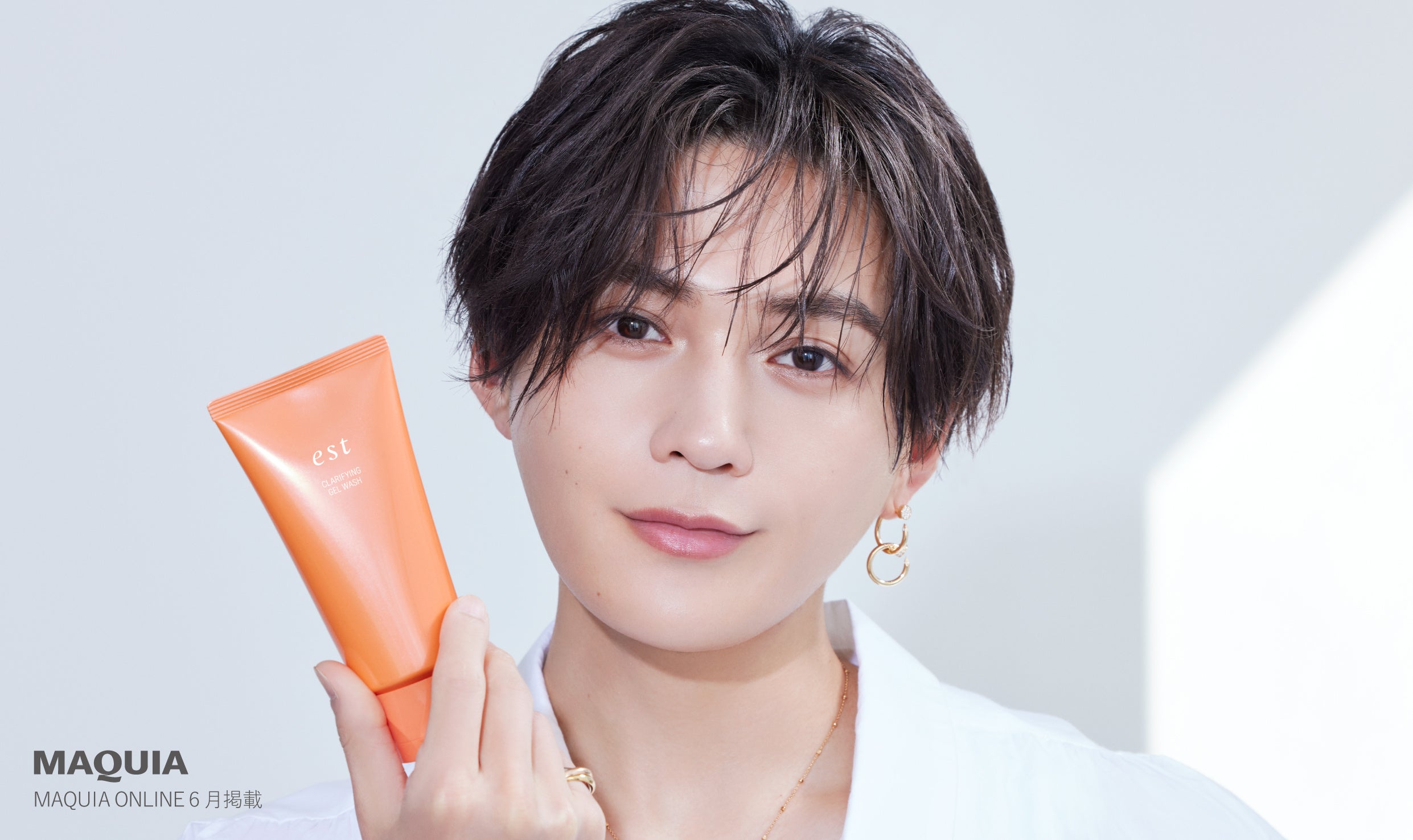 est25周年 FANTASTICS 八木勇征さん× est 特別企画 第2弾がスタート