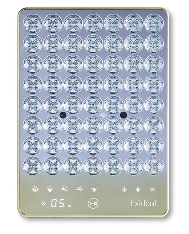 LED美顔器のパイオニア Exidéalシリーズに待望の新作登場！次世代