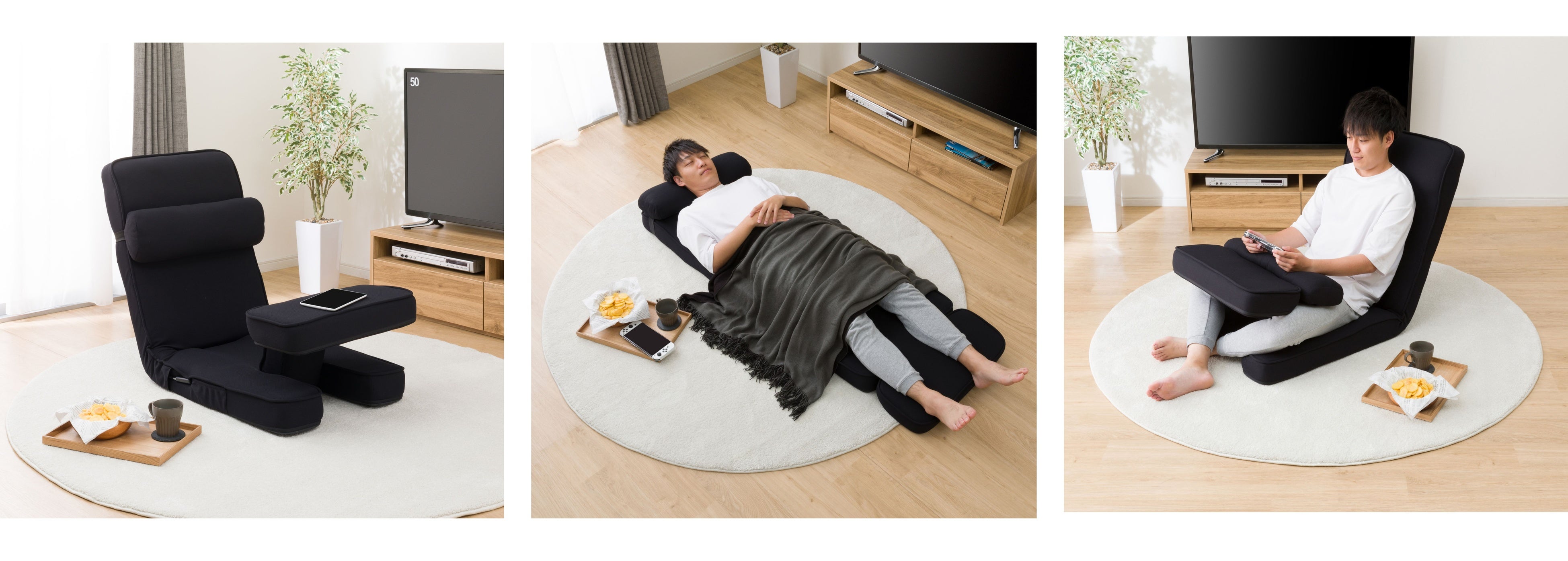 ニトリ】累計4万台突破！大人気ゲーミング座椅子に新ラインアップが