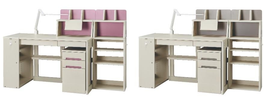 ニトリ】今年のニトリの学習机は入学前～大人まで使えるラインアップ