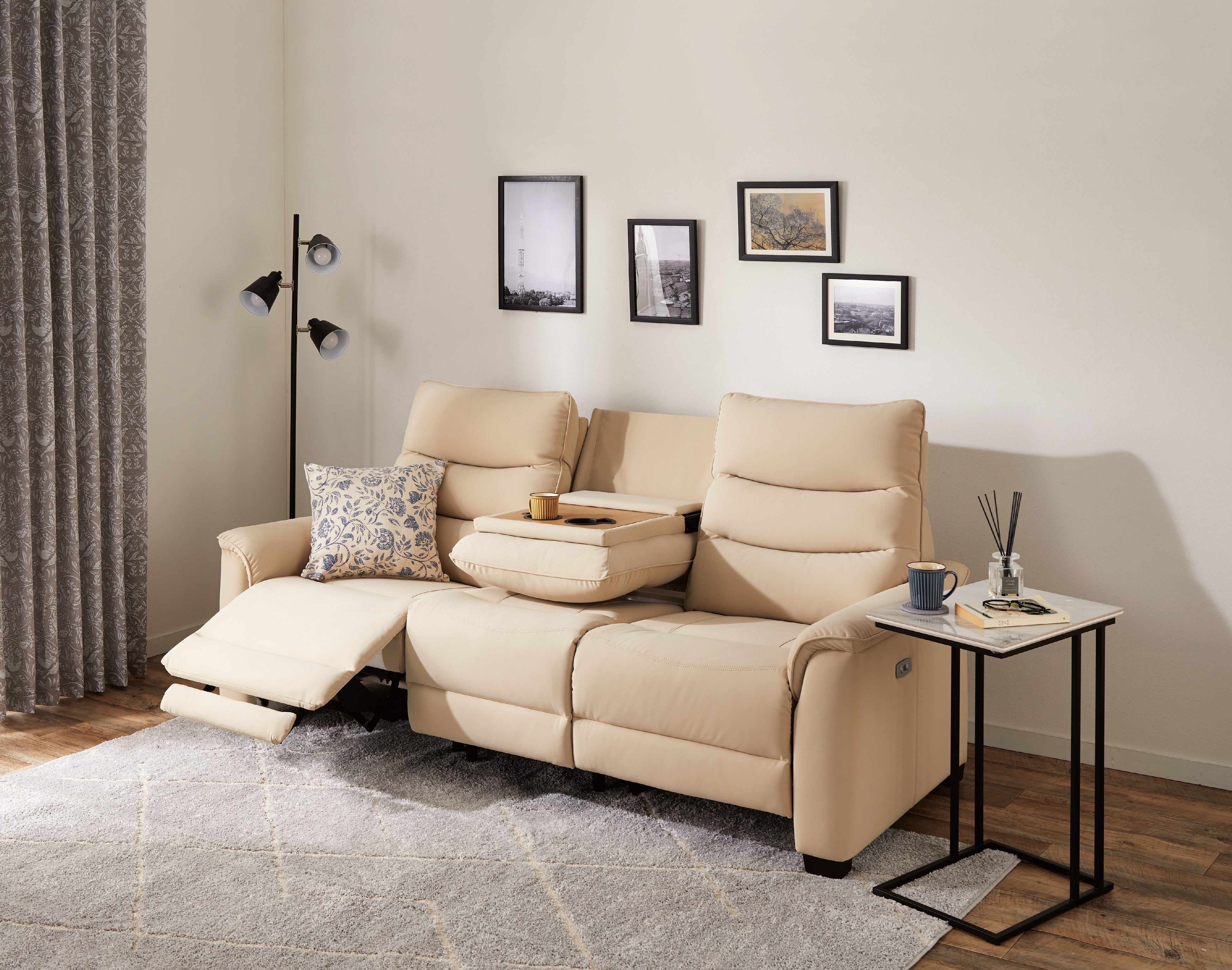 累計販売台数56万台超】ニトリ人気№1電動ソファ「Nビリーバ」シリーズ