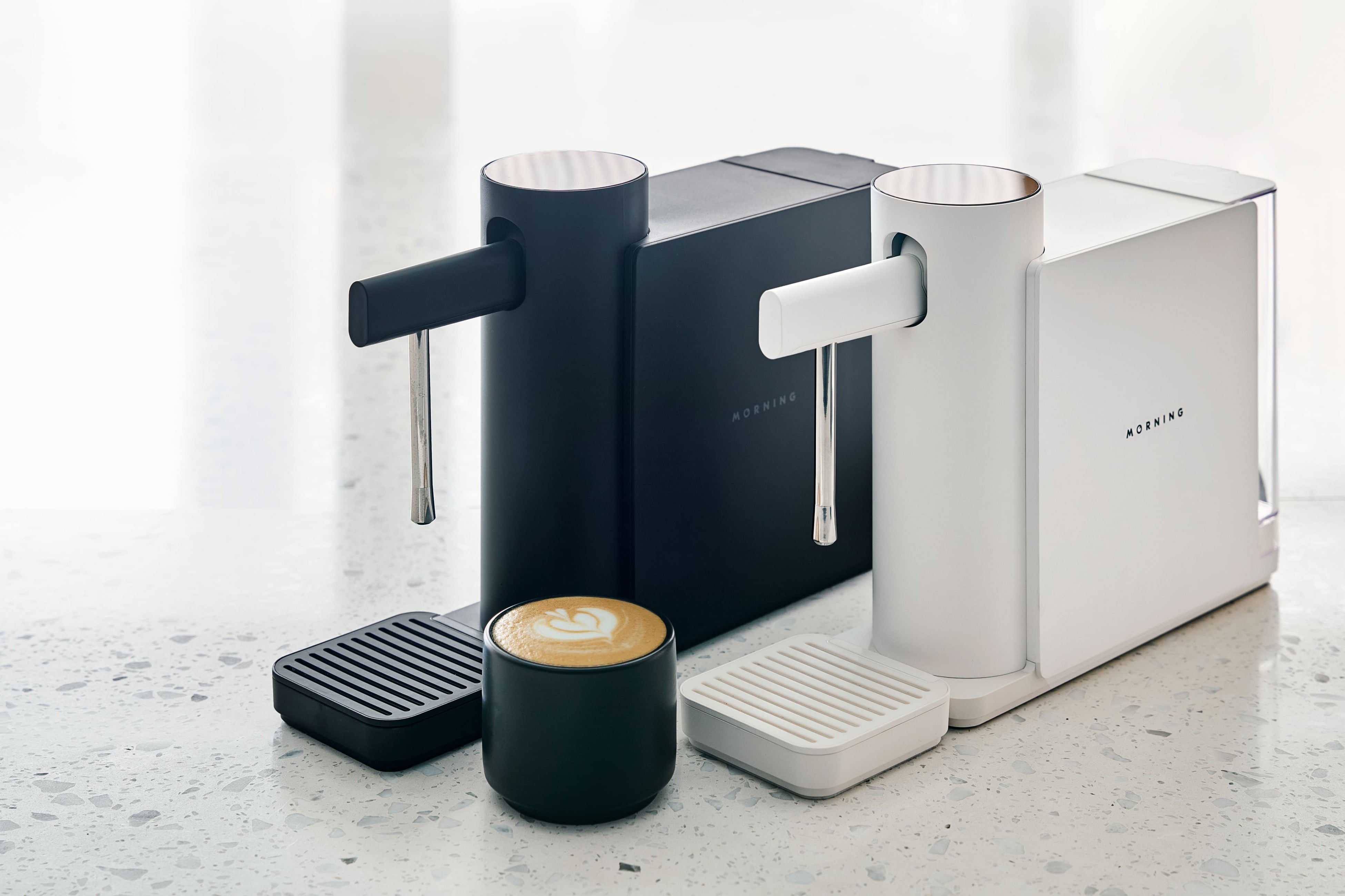 新商品情報 / 予約販売限定で10%OFF】夢見たラテアートを、自宅で