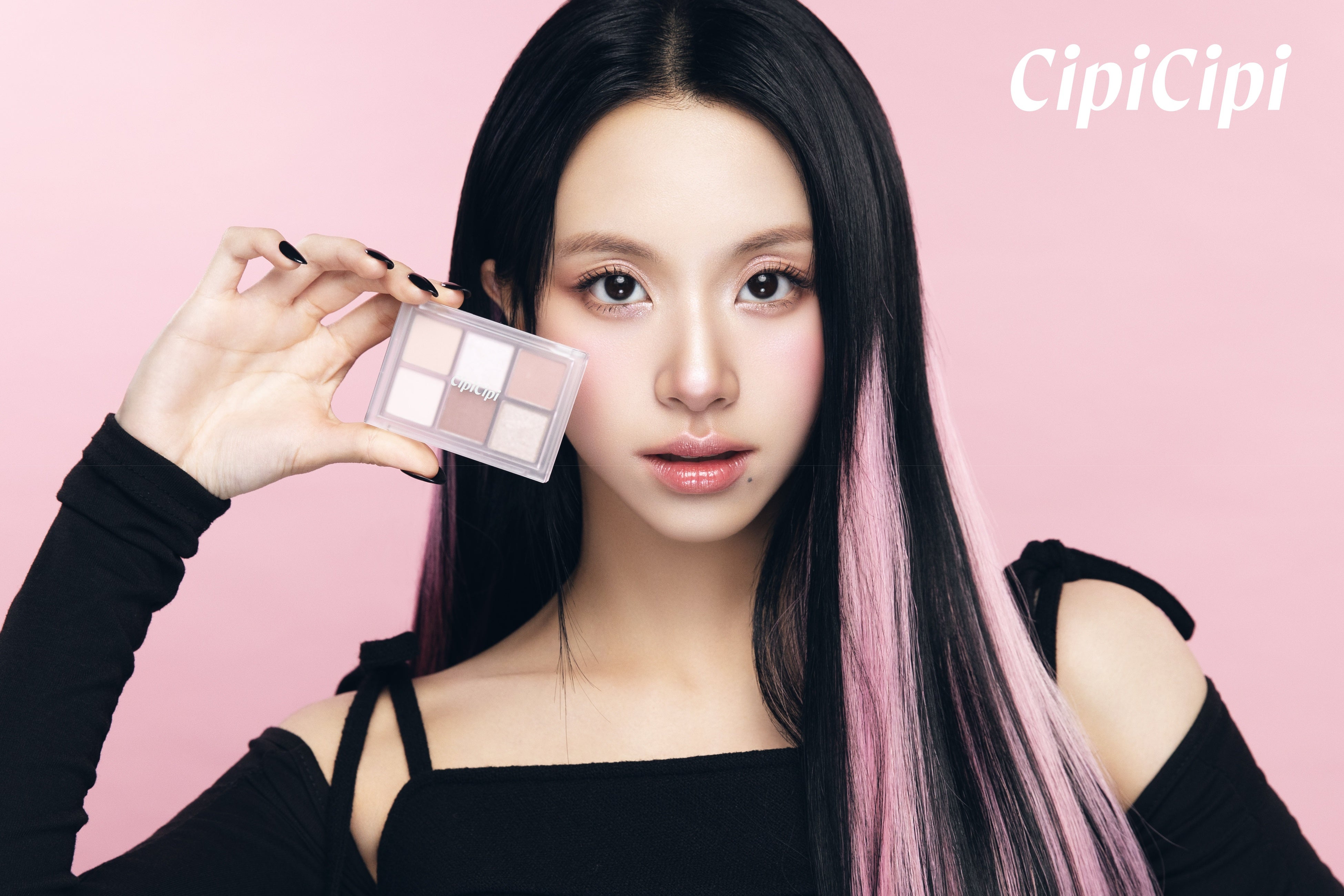 CipiCipiブランドミューズにTWICE チェヨンが就任！「Handsome Pink