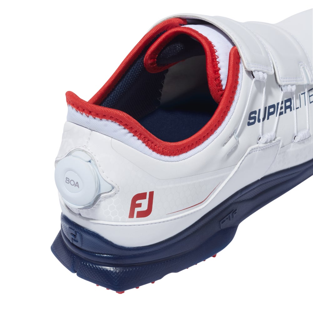 FootJoy史上最軽量クラスのスパイクレスゴルフシューズ「SUPERLITES XP