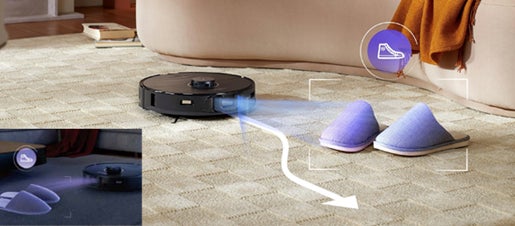 任せる”を極める 4way全自動ドックを搭載したロボット掃除機「Roborock