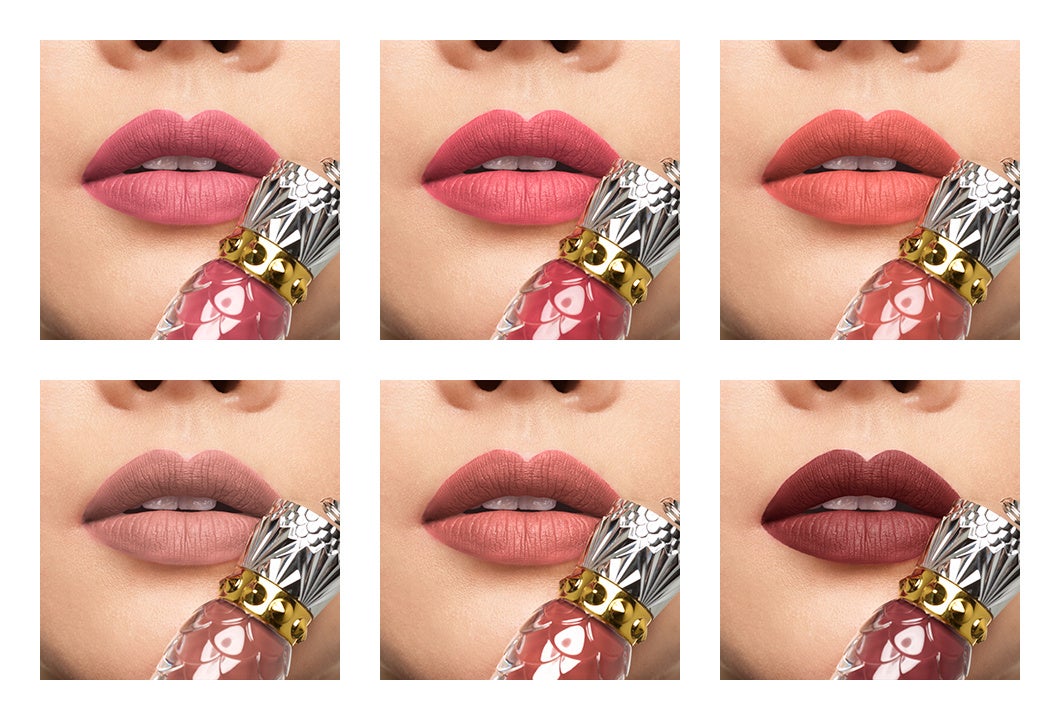 クリスチャン ルブタン ビューティで彩る華やかなホリデーシーズン