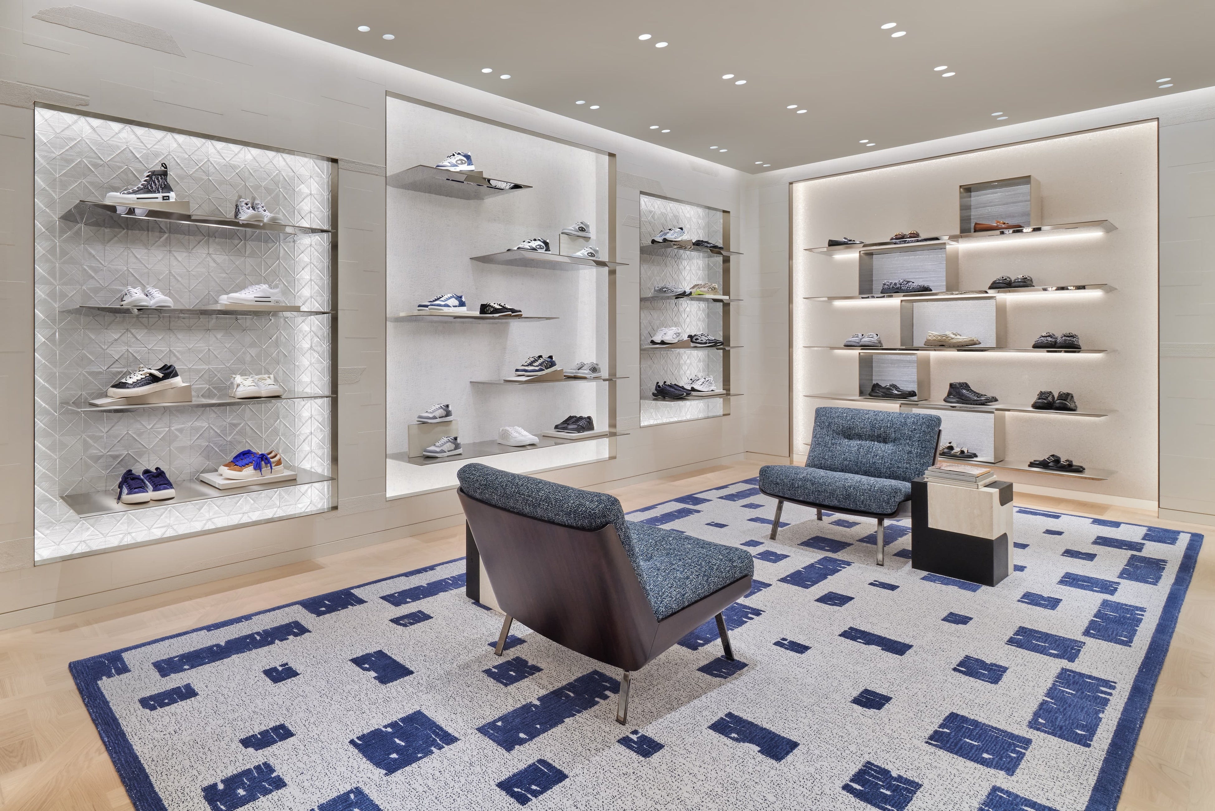 DIOR】ディオール 伊勢丹新宿 メンズがリニューアルオープン