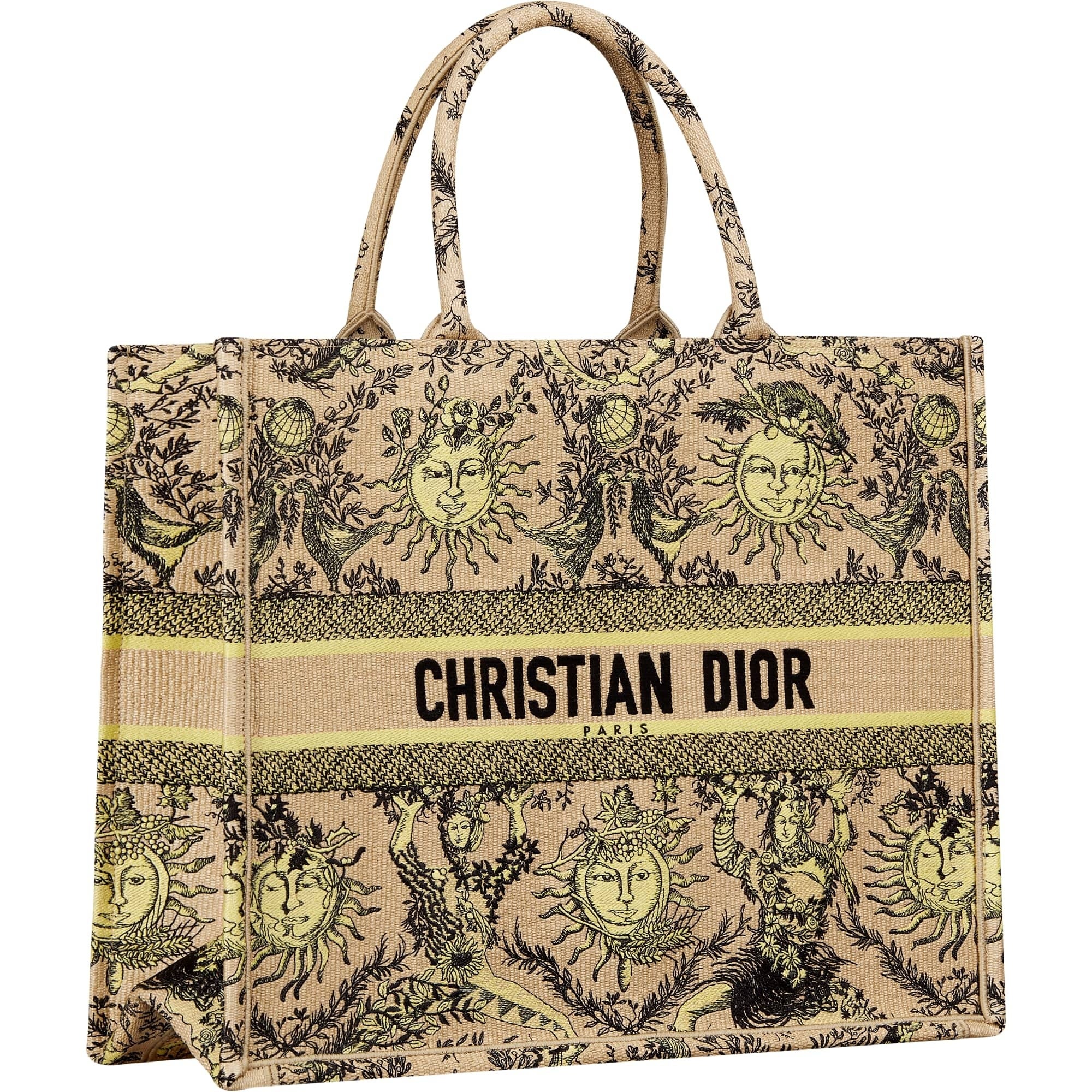 DIOR】「ディオリビエラ」カプセルコレクションから2024年の新作が登場