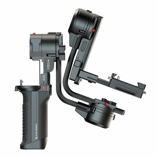 カタチを変えれば、創造性も変化する。軽量・コンパクトなミラーレス