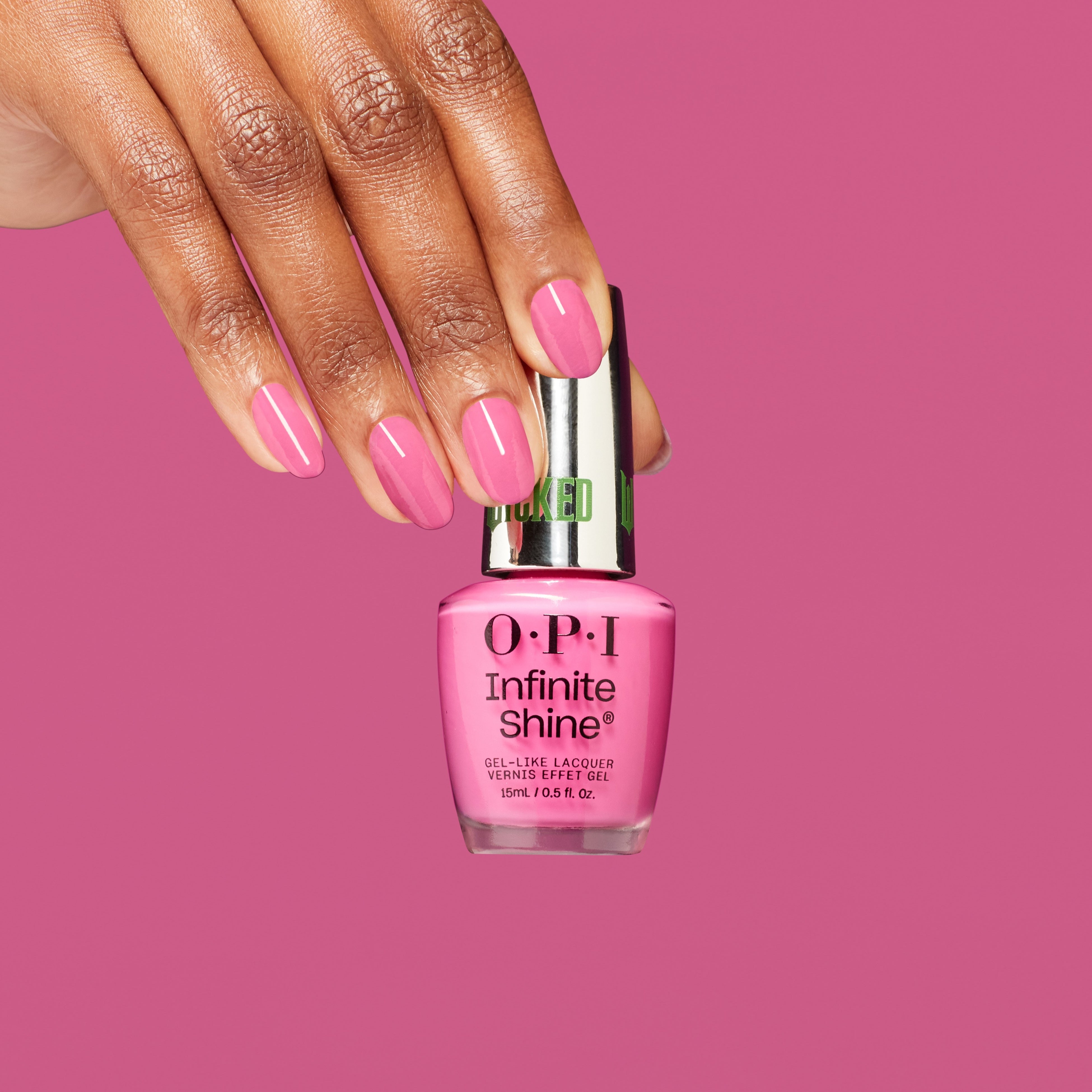 OPIから『OPI × Wicked』限定コレクションカラーが速乾マニキュア
