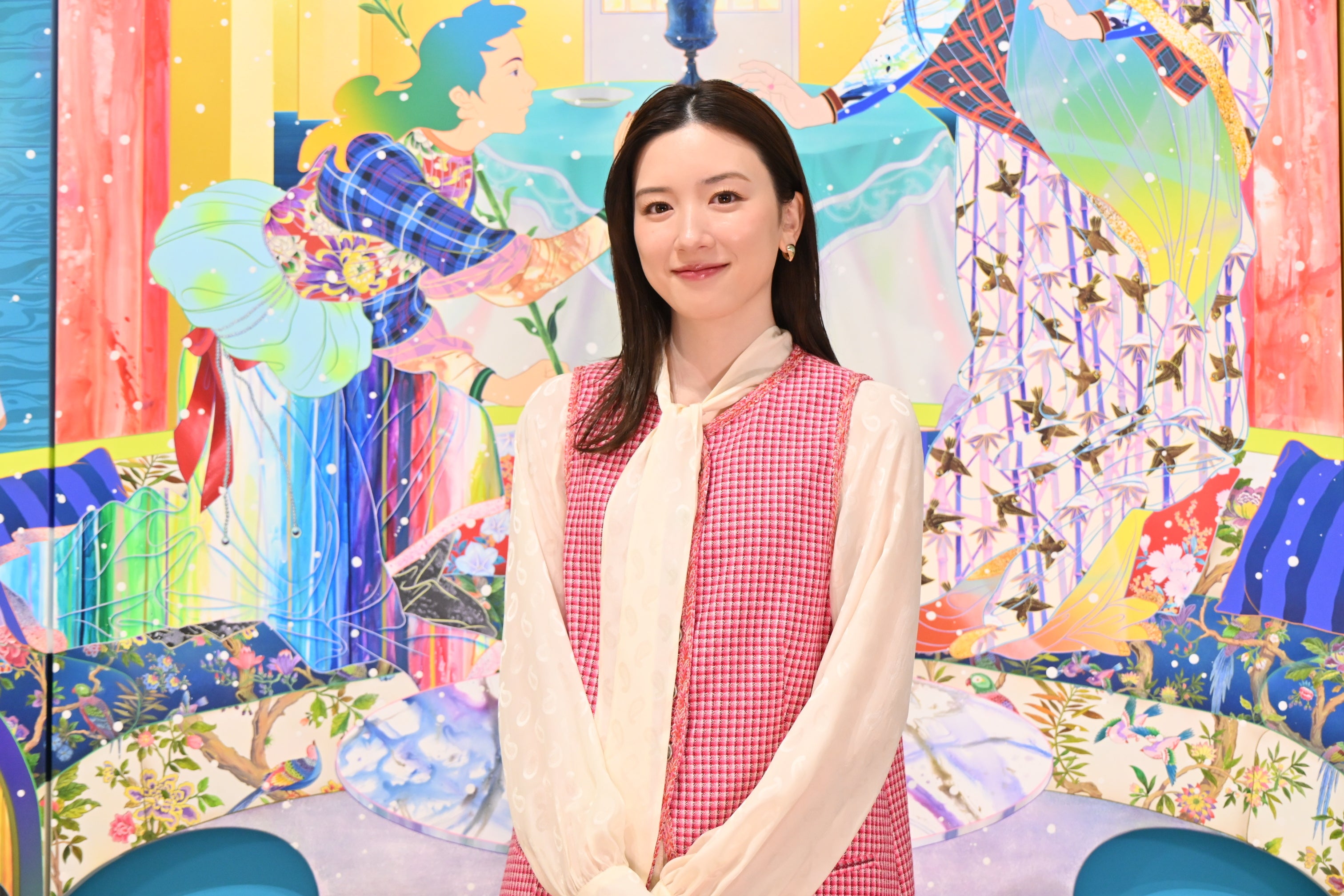 東京での初の大規模個展 開幕！ 2025年3月8日（土） ニューヨークを