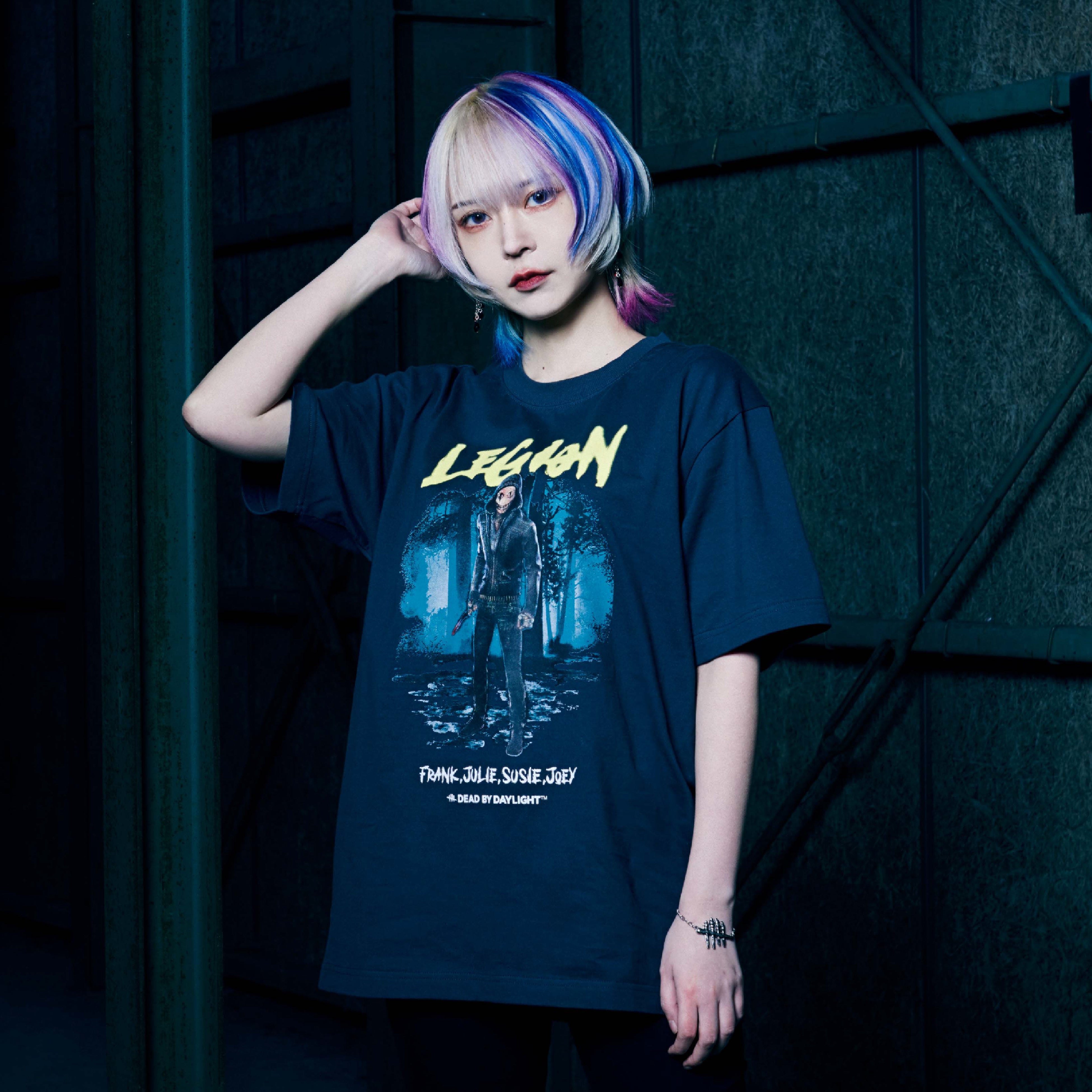 DEAD BY DAYLIGHT」の新作グッズを取り揃えたポップアップストアを