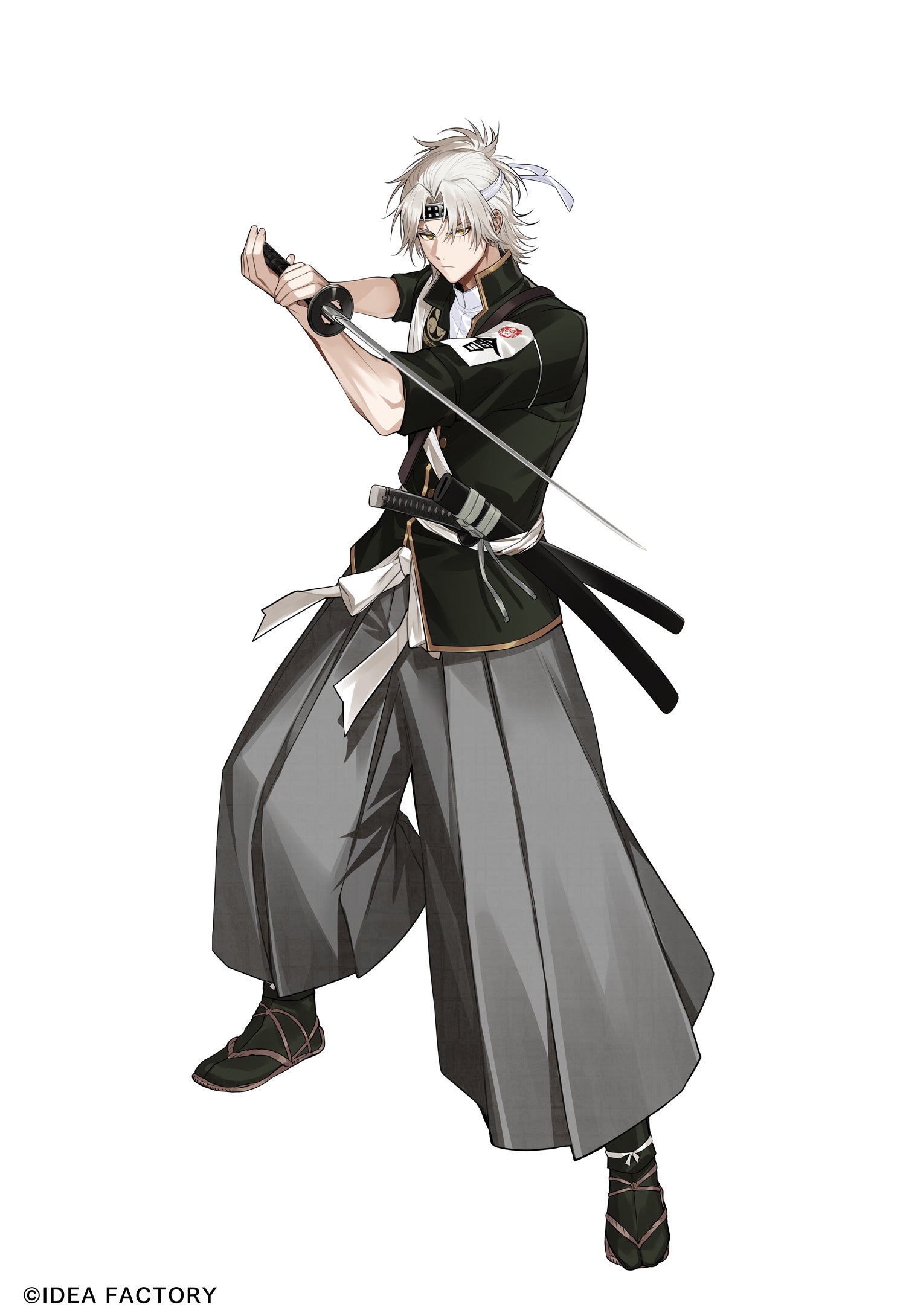 オトメイト新作「BYAKKO ～四神部隊炎恋記～」発売日・特典情報公開