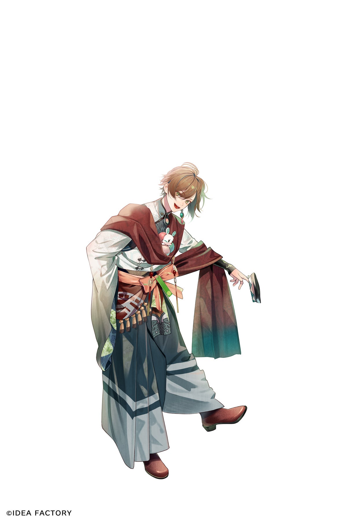 オトメイト新作「オランピアソワレ Catharsis」公式サイト公開