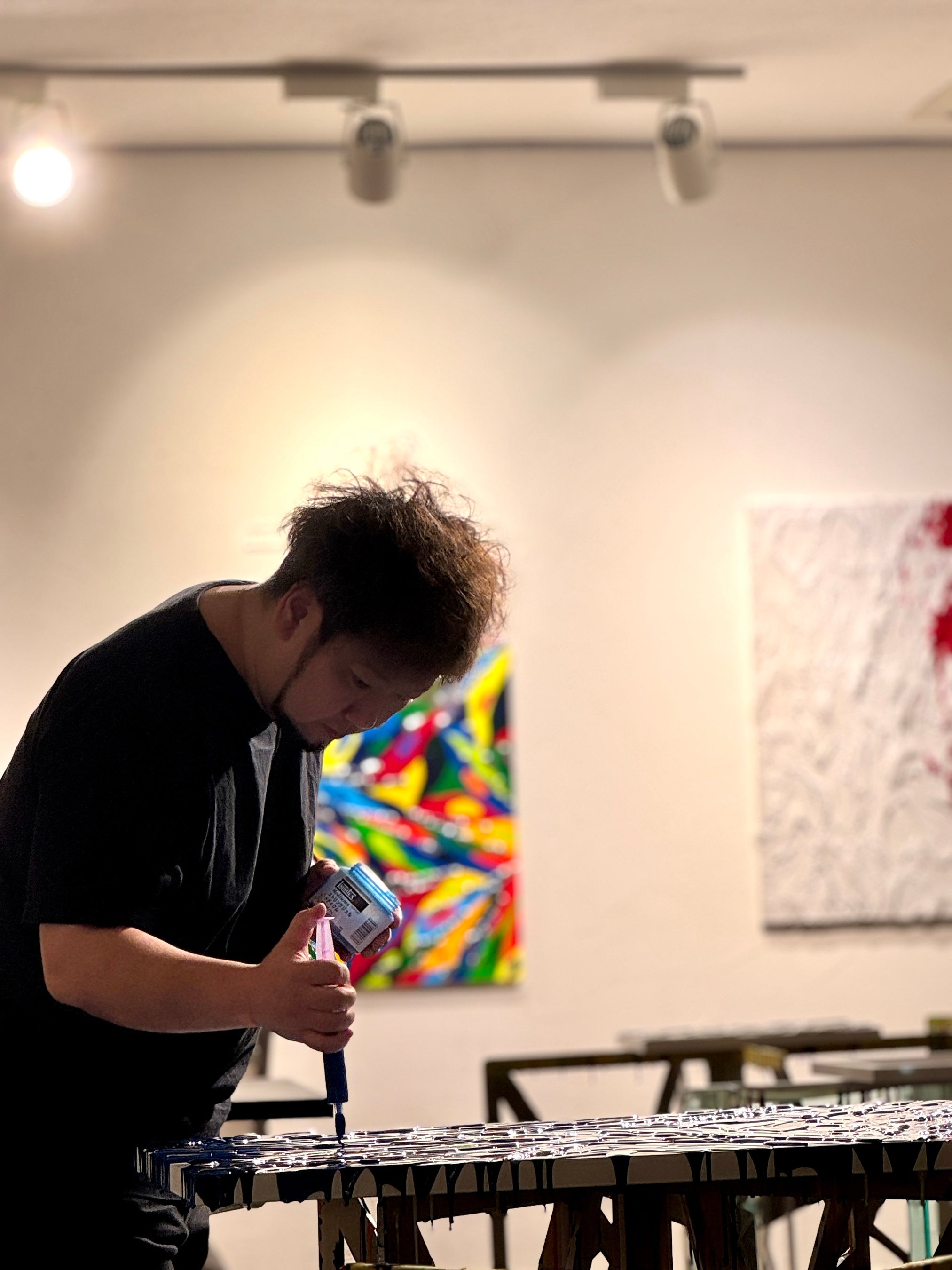 池内信介氏のポップアップイベントを11月15日(水)より開催。ザ