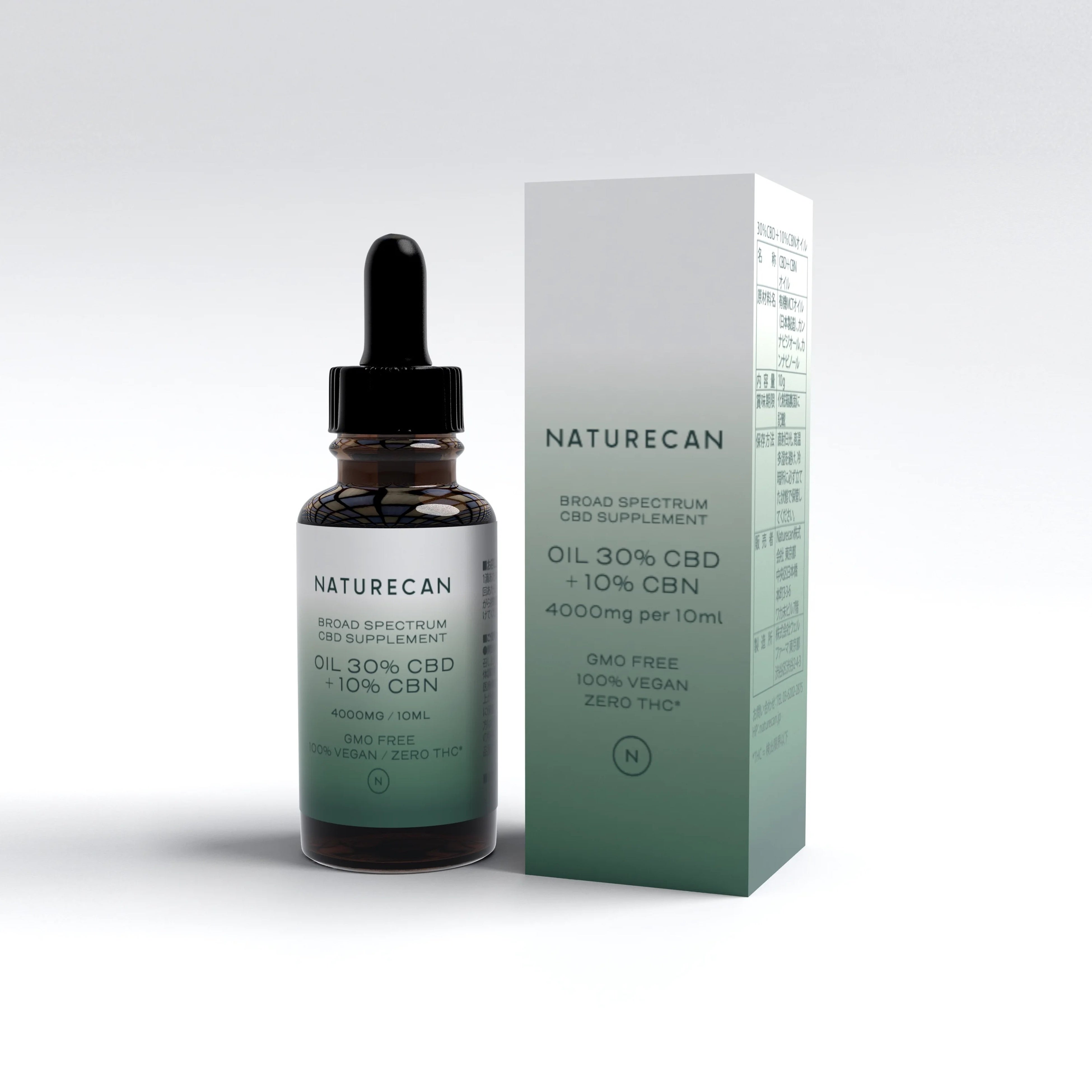 待望の再入荷！Naturecanの安心&高品質「CBNオイル」が7/11より販売