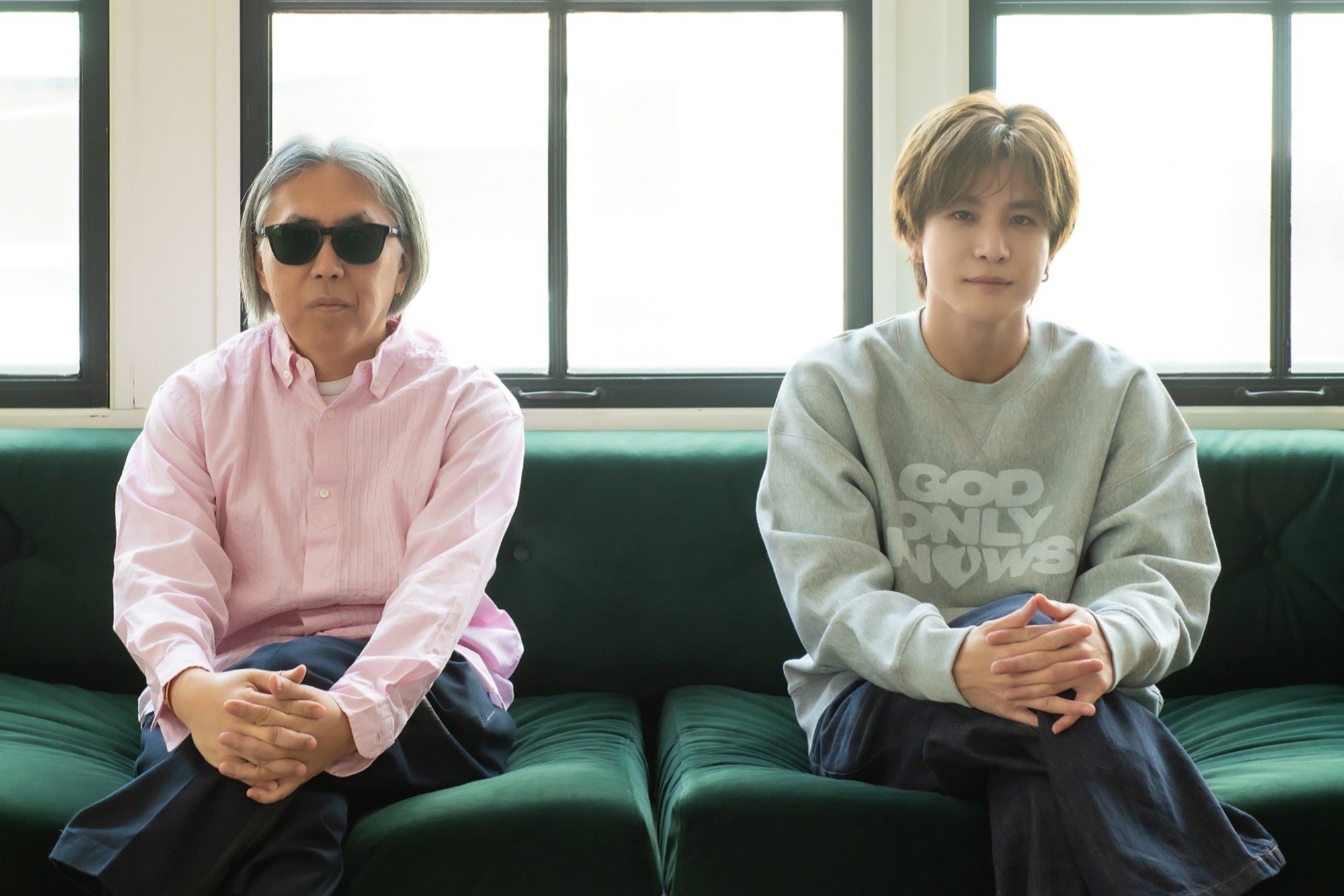 GOD ONLY KNOWS」が初のPOP-UPをコンセプトストアV.A.にて開催 | 株式