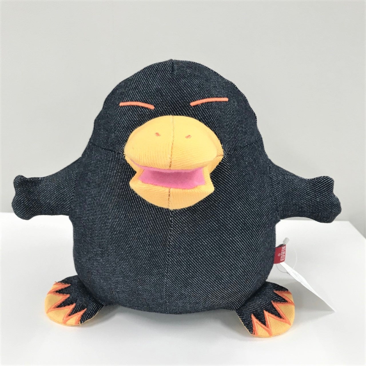 ジェイアール西日本デイリーサービスネット】「カモノハシのイコちゃん