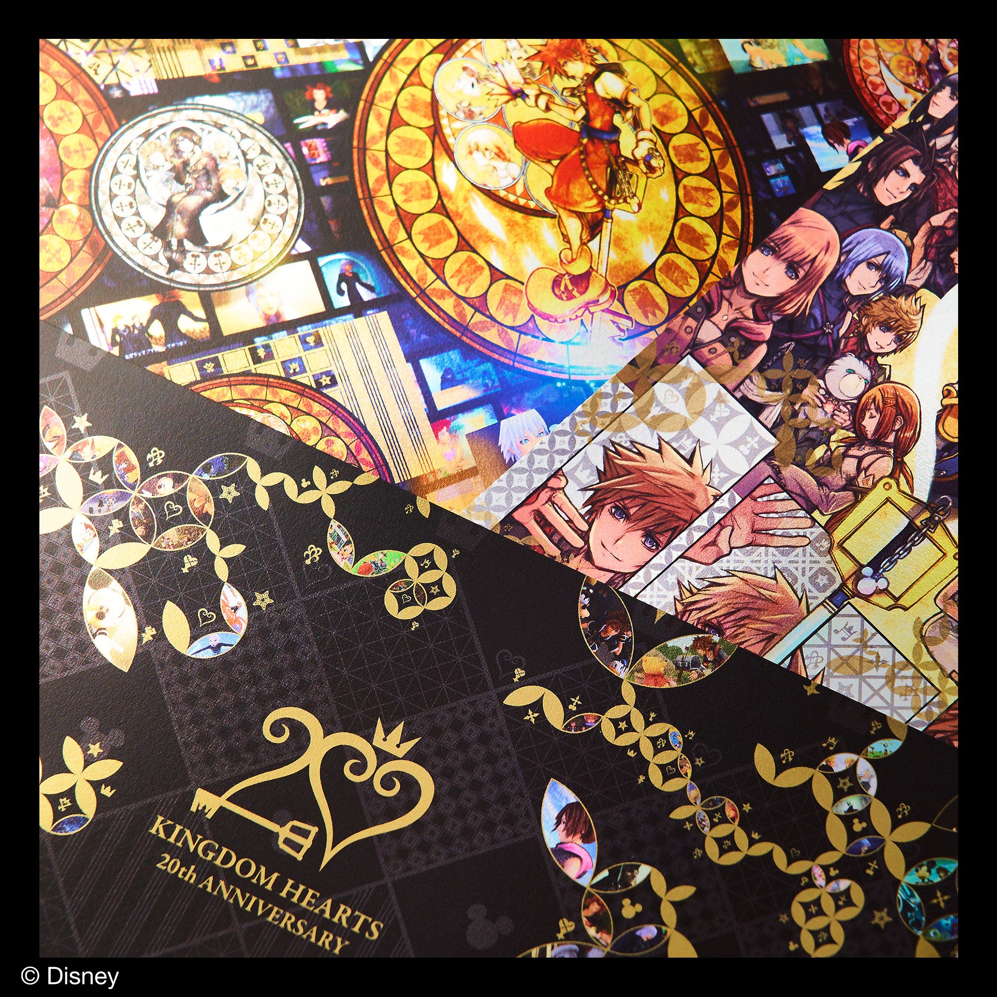 キングダムハーツ店頭ポップ キングダムハーツ店頭ポップ KINGDOM