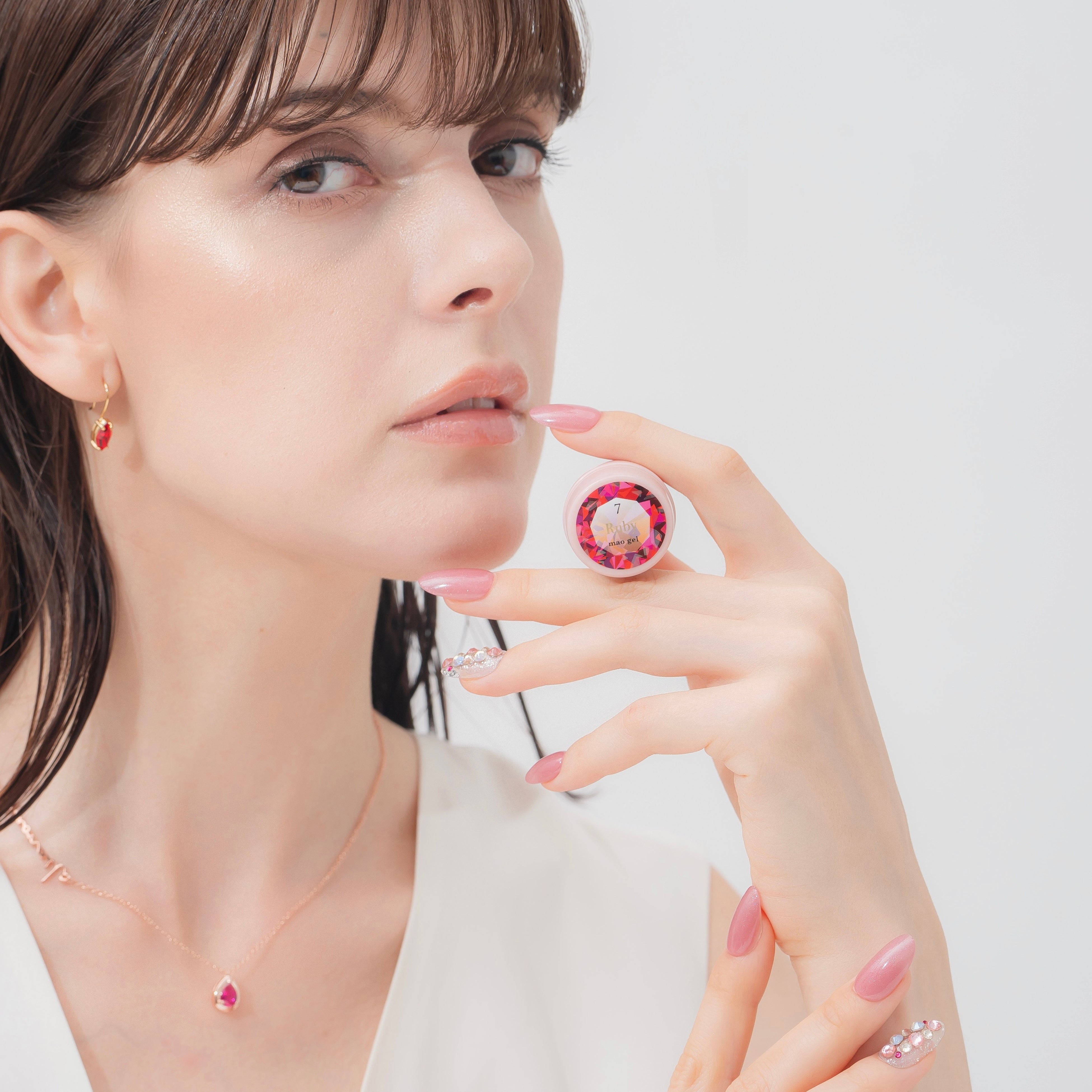 マオジェル誕生石シリーズ、大好評だった4色の再販決定！12月21日より