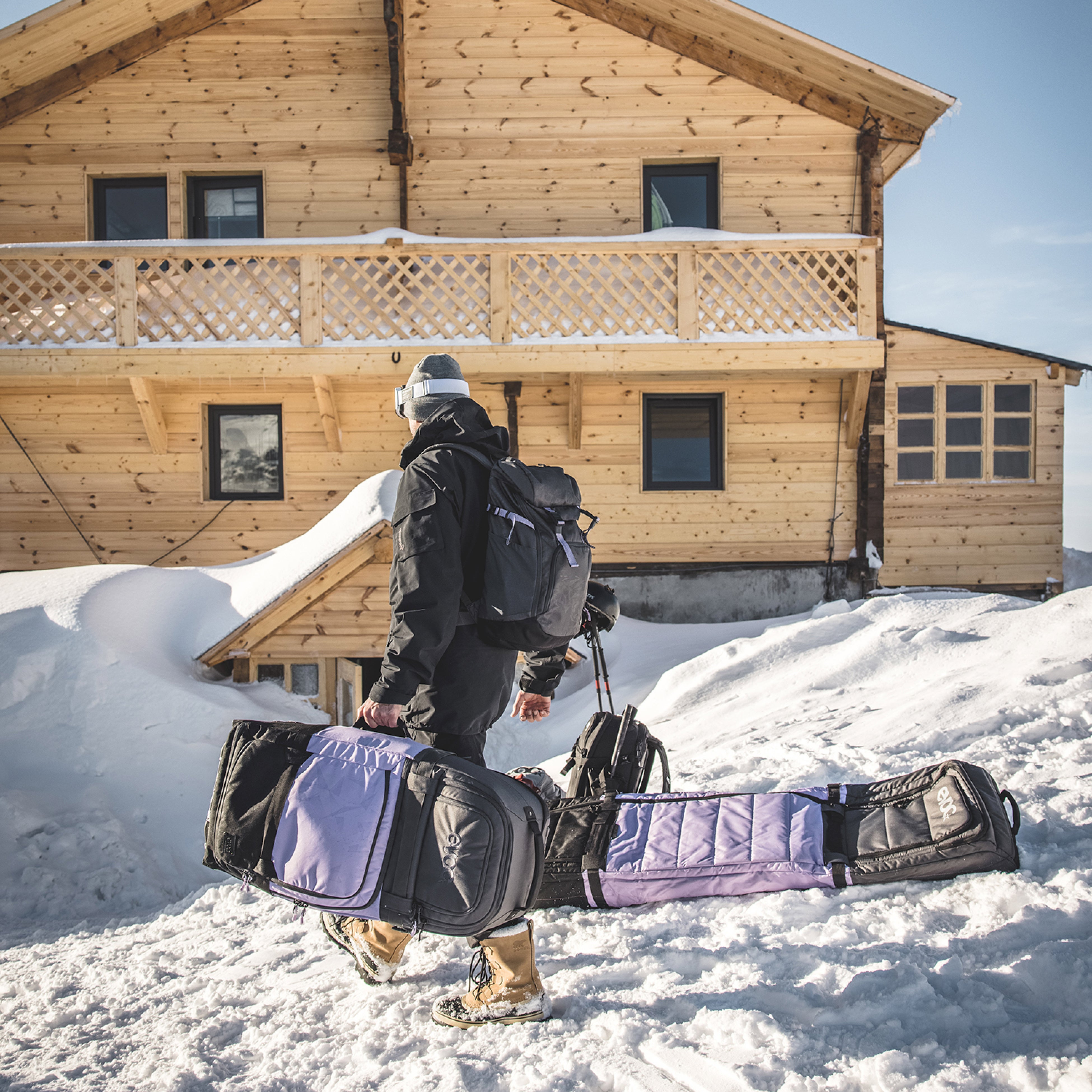 LA発スノーウェアトップブランド『686(シックスエイトシックス