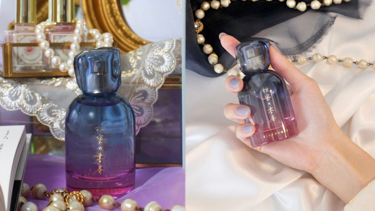 本を読むひとときに、重ねる香り