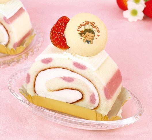 第18回スイーツ甲子園「ペコちゃん賞」受賞 育成調理師専門学校高等