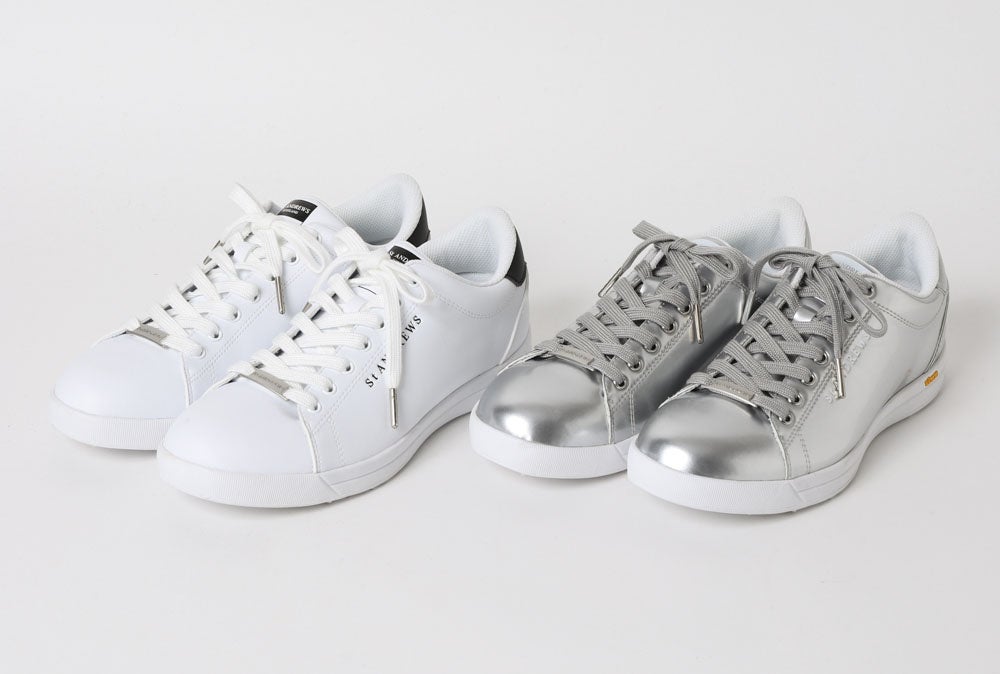 セント・アンドリュース】vibram社製ソールを採用した新作ゴルフ