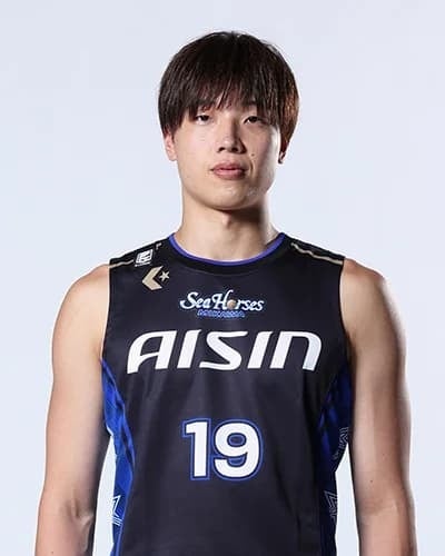 選手契約継続コメント(#19 西田優大選手) | シーホース三河株式会社の