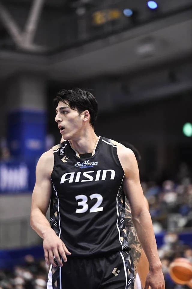 選手契約継続のお知らせ(#32 シェーファーアヴィ幸樹選手