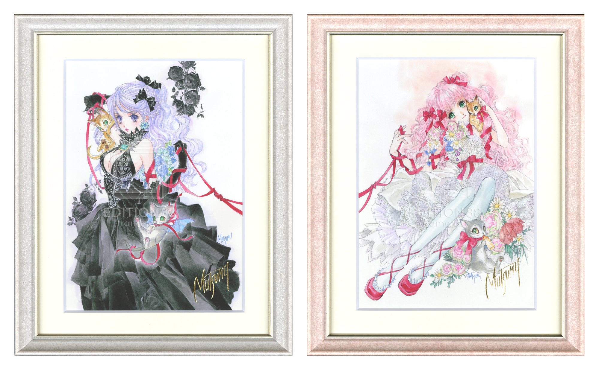 EDITION88フラッグシップショップ オープン企画 「いのまたむつみ画集