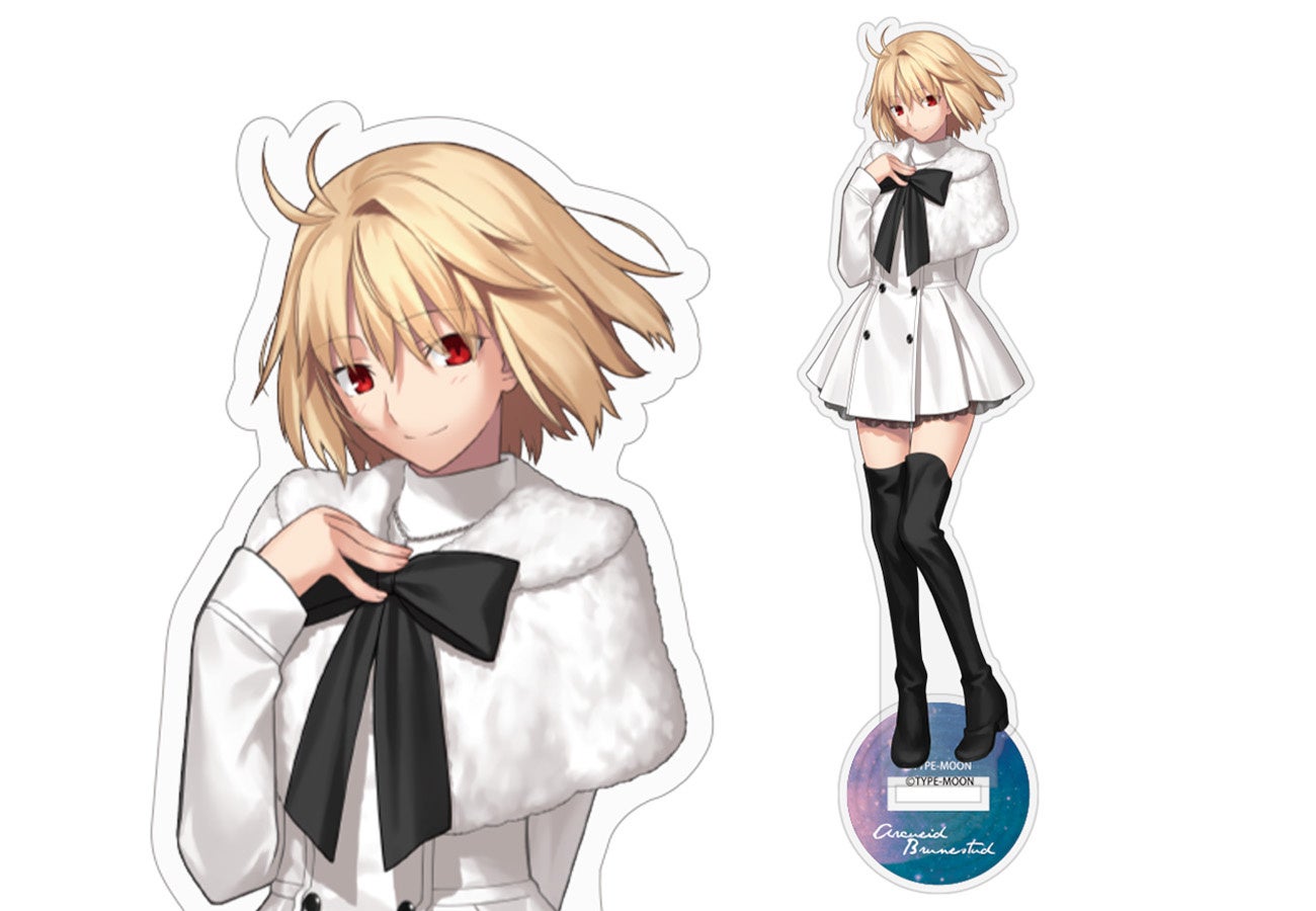 月姫 -A piece of blue glass moon-』アルクェイドの美しい姿を堪能