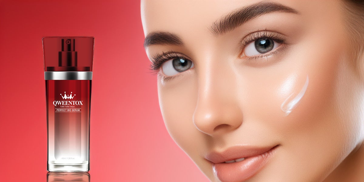 世界初*・浸透型ボツリヌス菌由来成分「バイオトックス-LC」を配合した