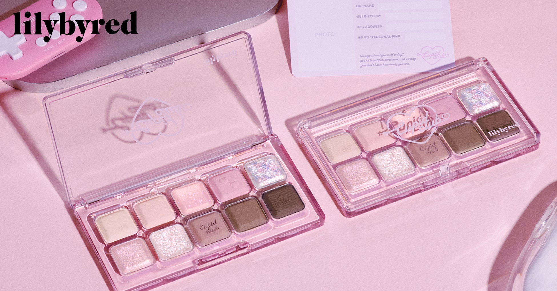 韓国コスメ】元IZ*ONEチェ・イェナがイメージモデルを務める