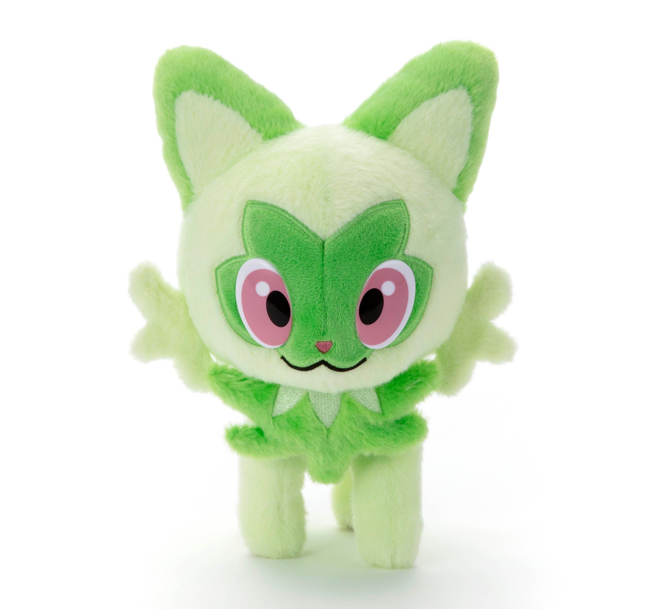 キミにきめた！ポケモンゲットぬいぐるみ』1月28日（土）新商品発売