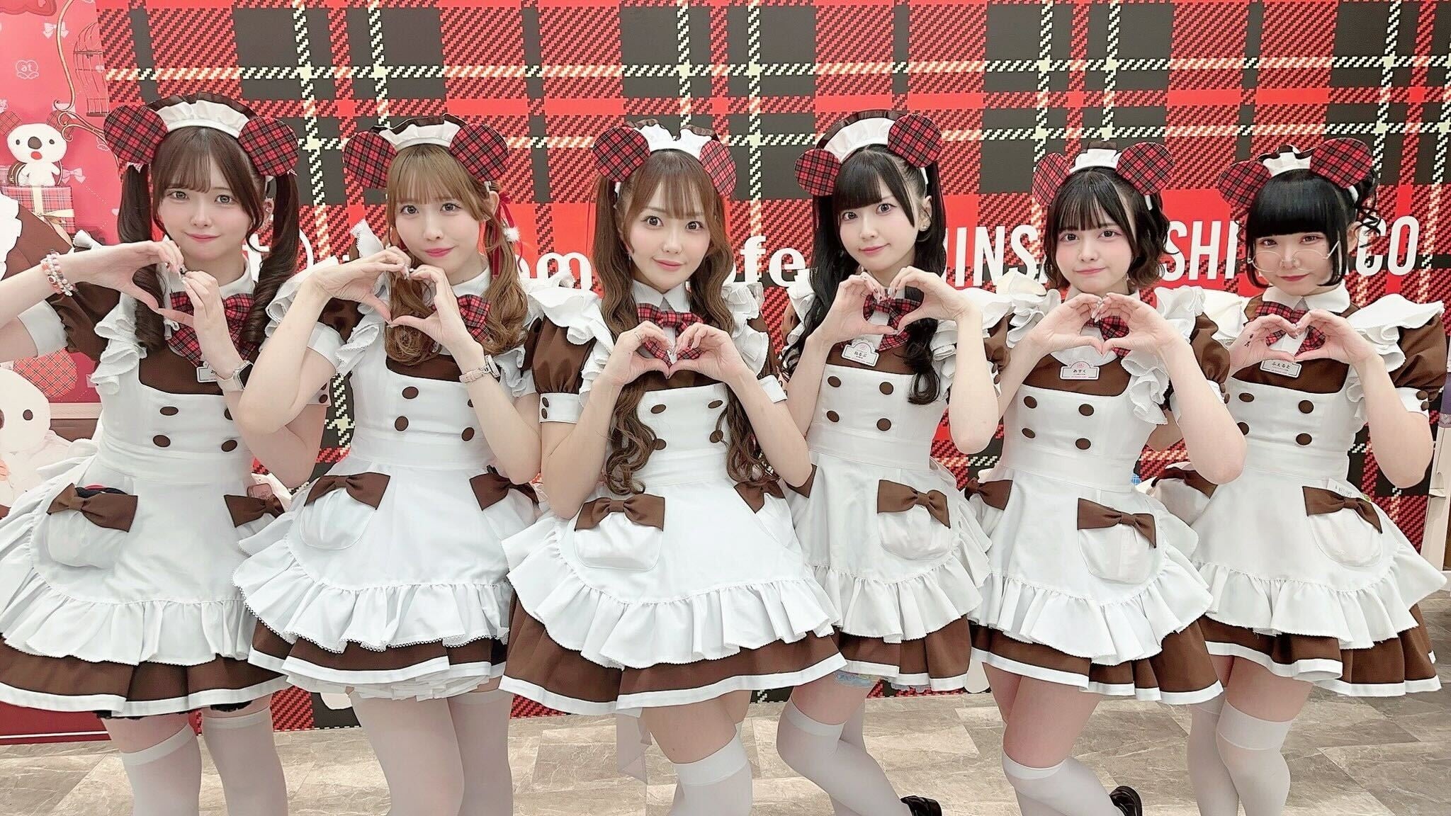 スーパーちょろゴンずの5人、メイドデビュー！】TVアニメ「小林さん