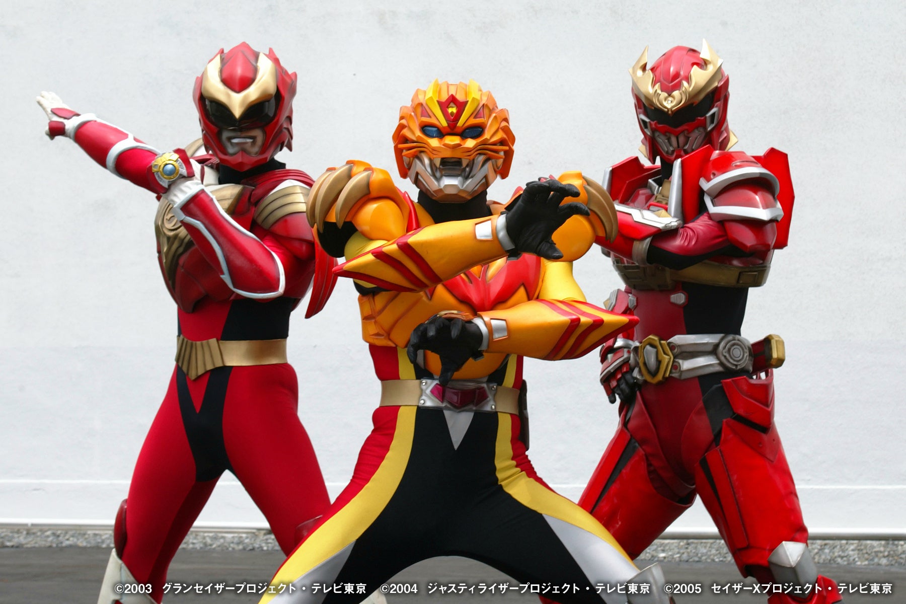 11/15（土）超星艦隊セイザーX20周年記念『超星神祭2025』新宿にて開催