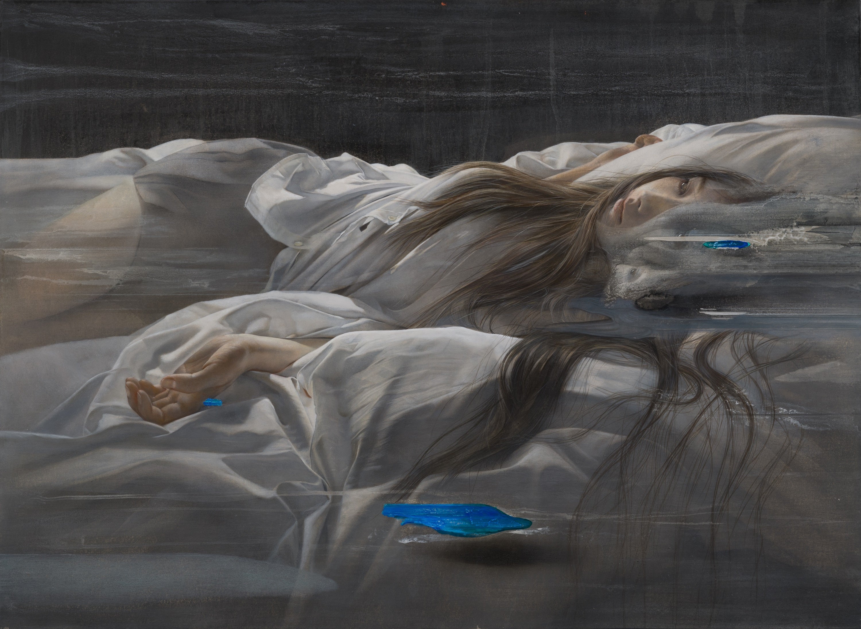 WHAT MUSEUM、2026年1月18日（日）に画家・諏訪敦と神経美学者・石津智