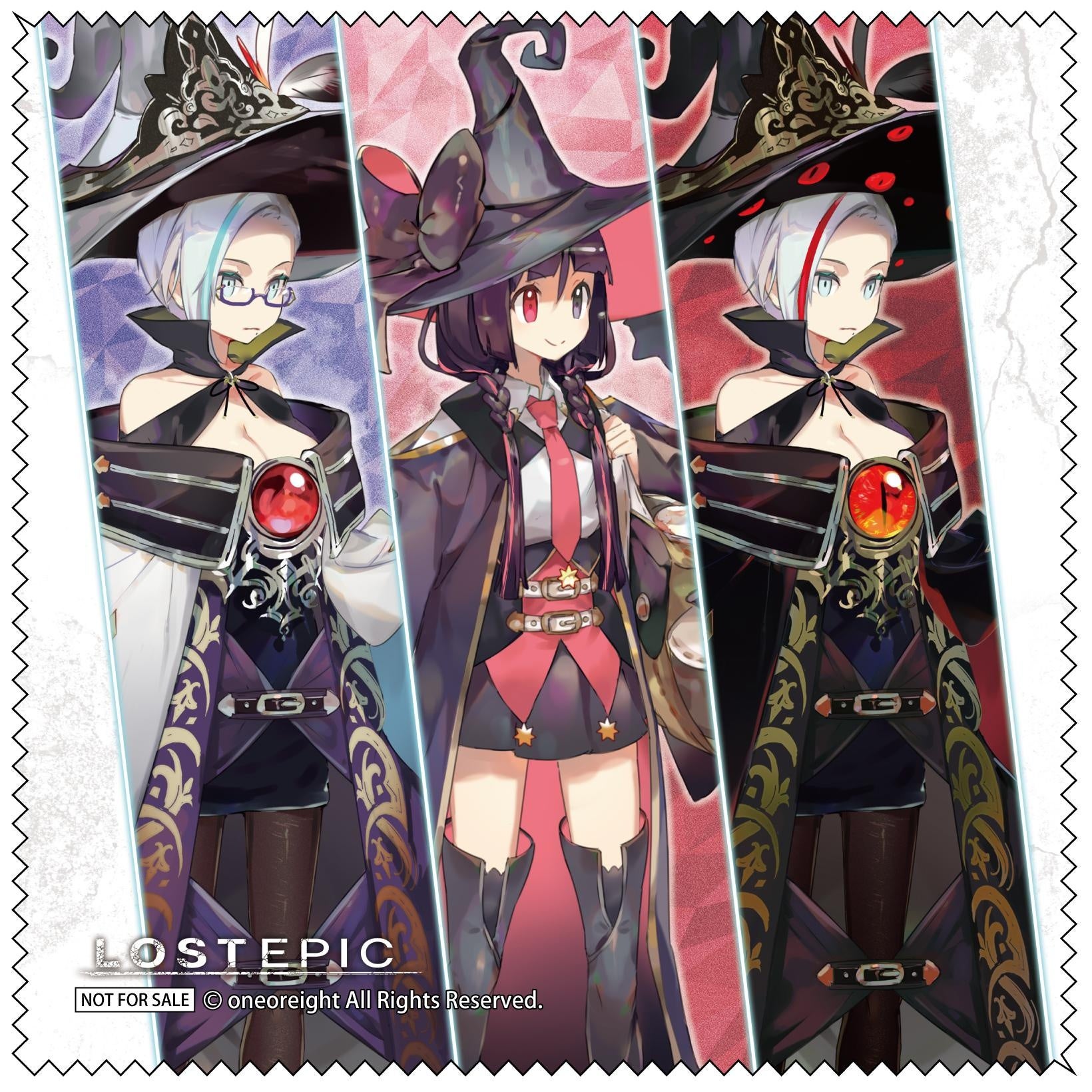 LOST EPIC（ロストエピック）』パッケージ版の店舗購入特典情報を公開