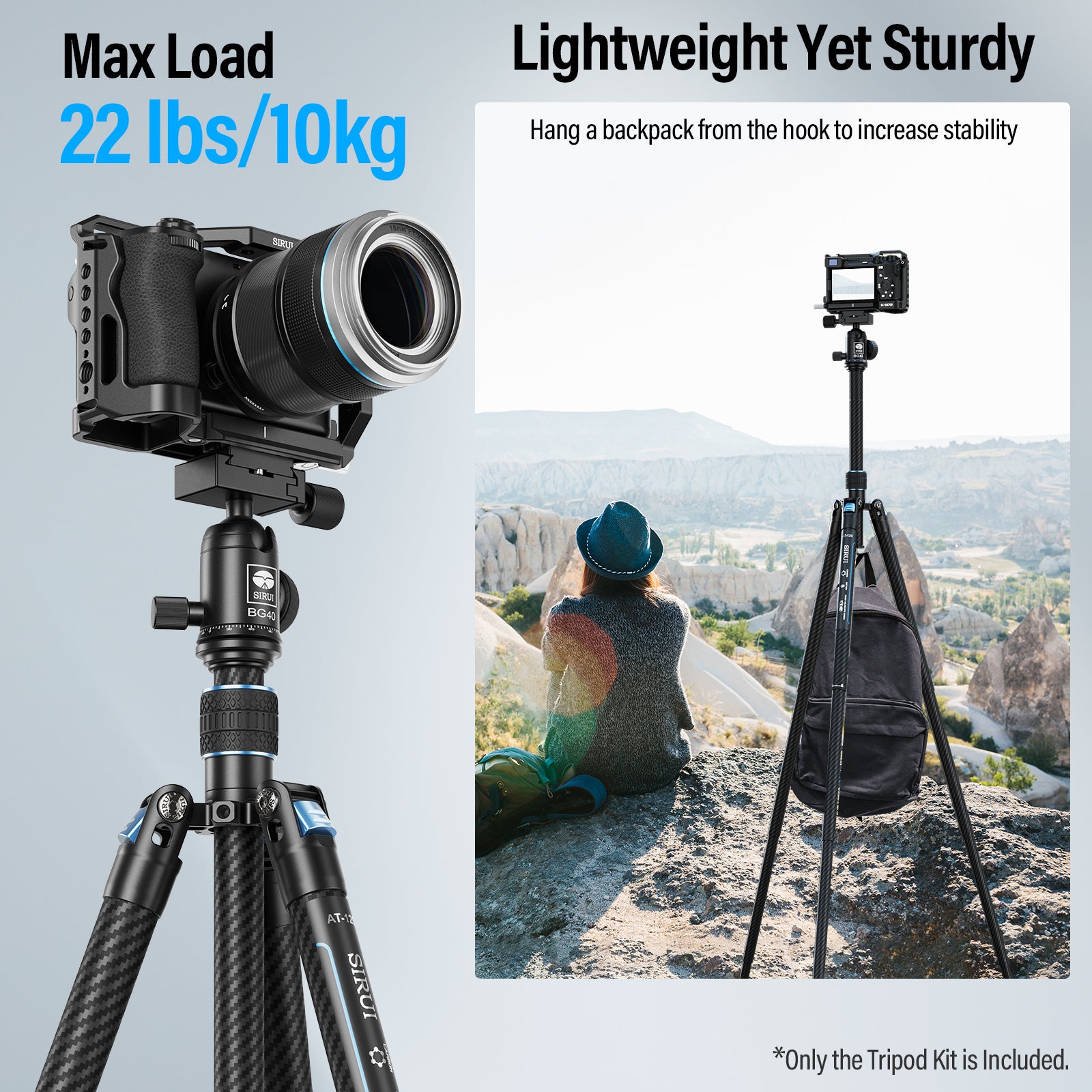 Travelerシリーズラインアップ】新製品Traveler X-III カーボン