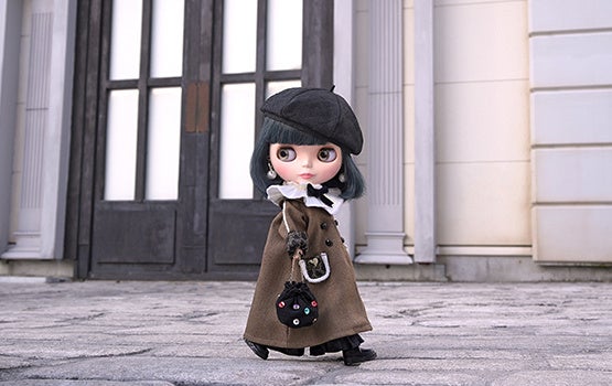 安達祐実さんとブライスがコラボレーション！『アダチユミ ブライス