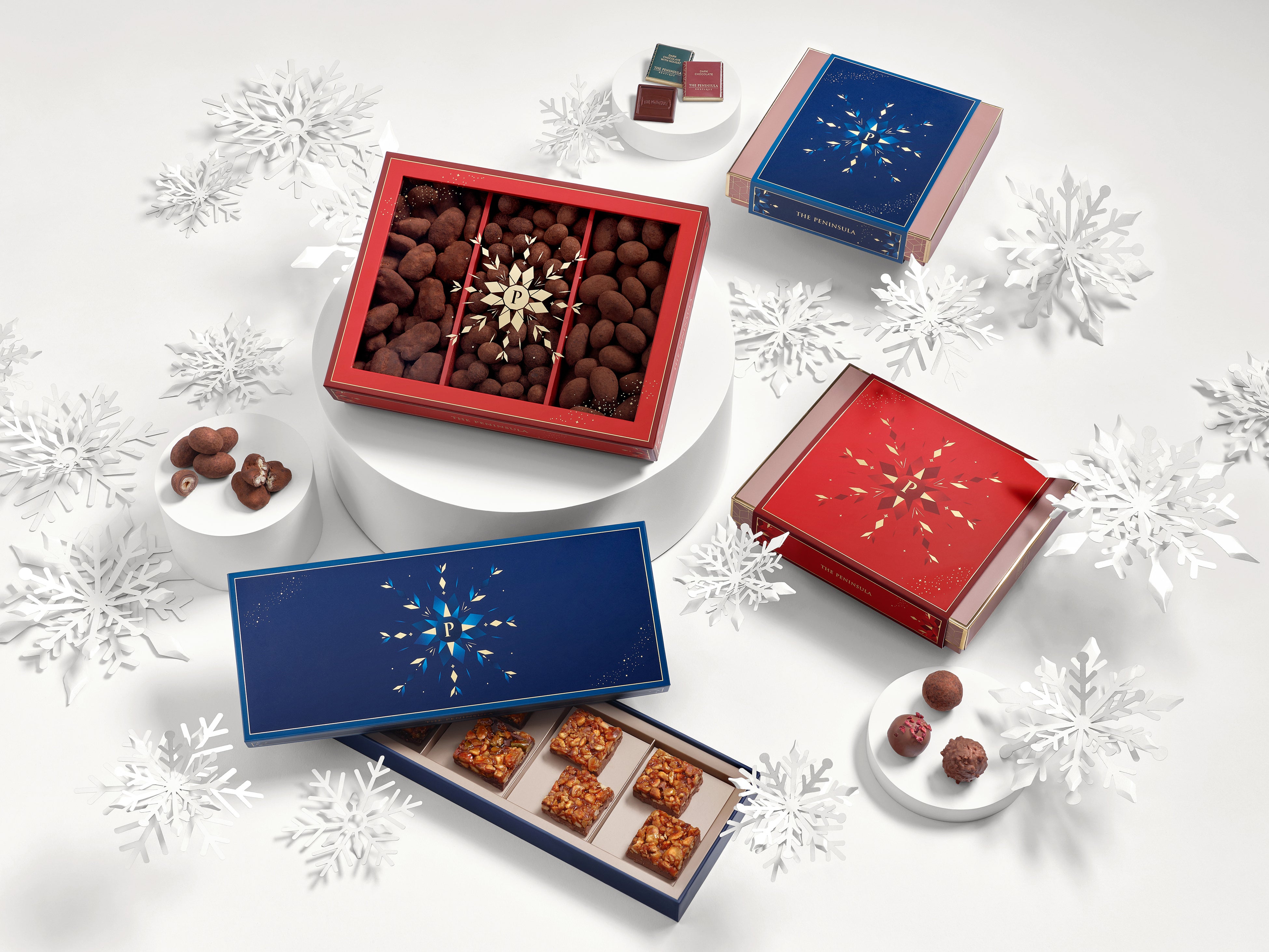 ザ・ペニンシュラ ブティック＆カフェより、2025年クリスマス限定