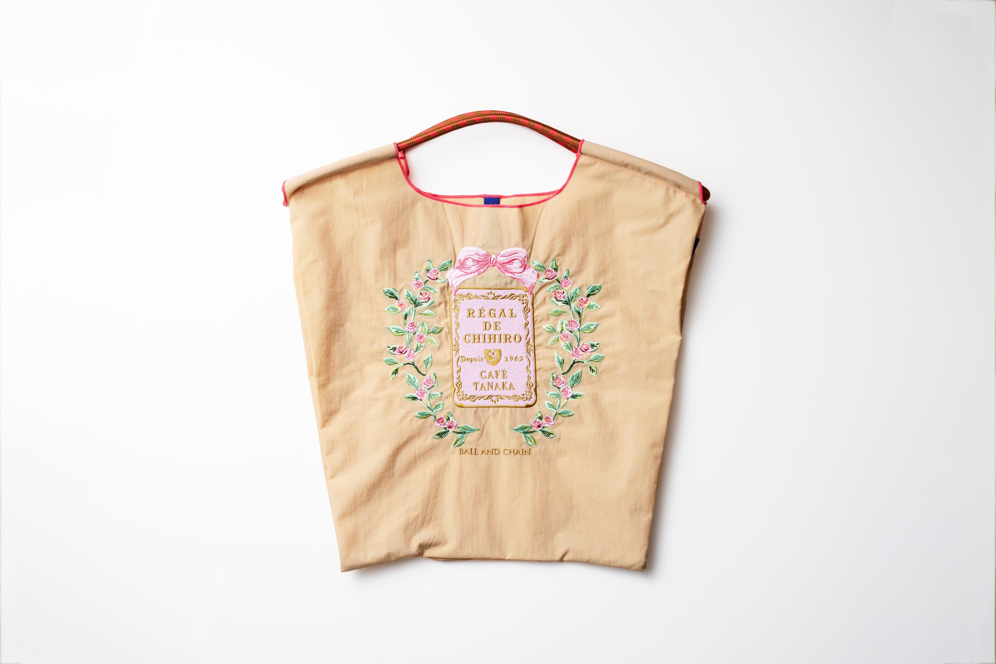 カフェタナカ＞Ball&Chainと初コラボ！日本橋三越本店への出店を記念し