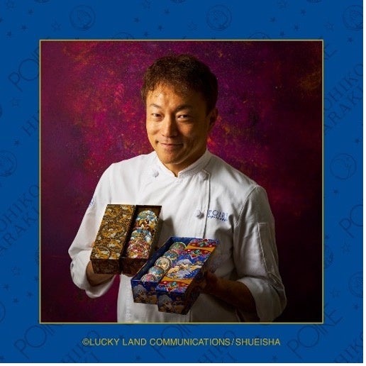 ☆POIRE55周年記念☆ POIRE × ARAKI HIROHIKO コラボレーション限定缶