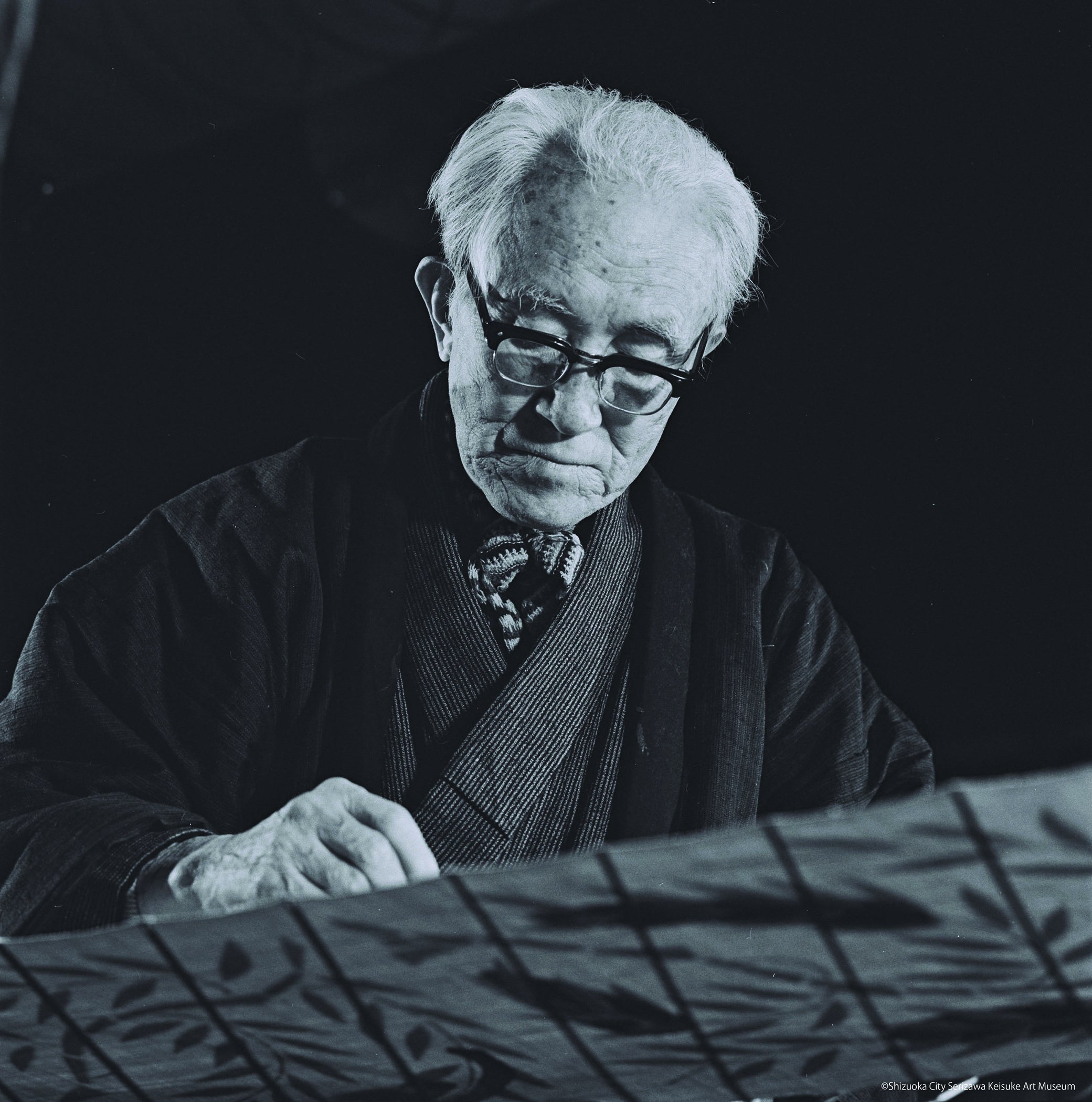 人間国宝 芹沢銈介の没後40年記念展「型染 色と模様の翼」が10月6日(日